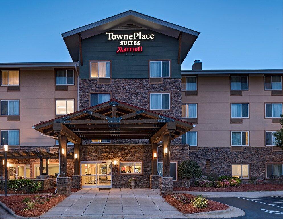 TownePlace Suites by Marriott Fayetteville Cross Creek