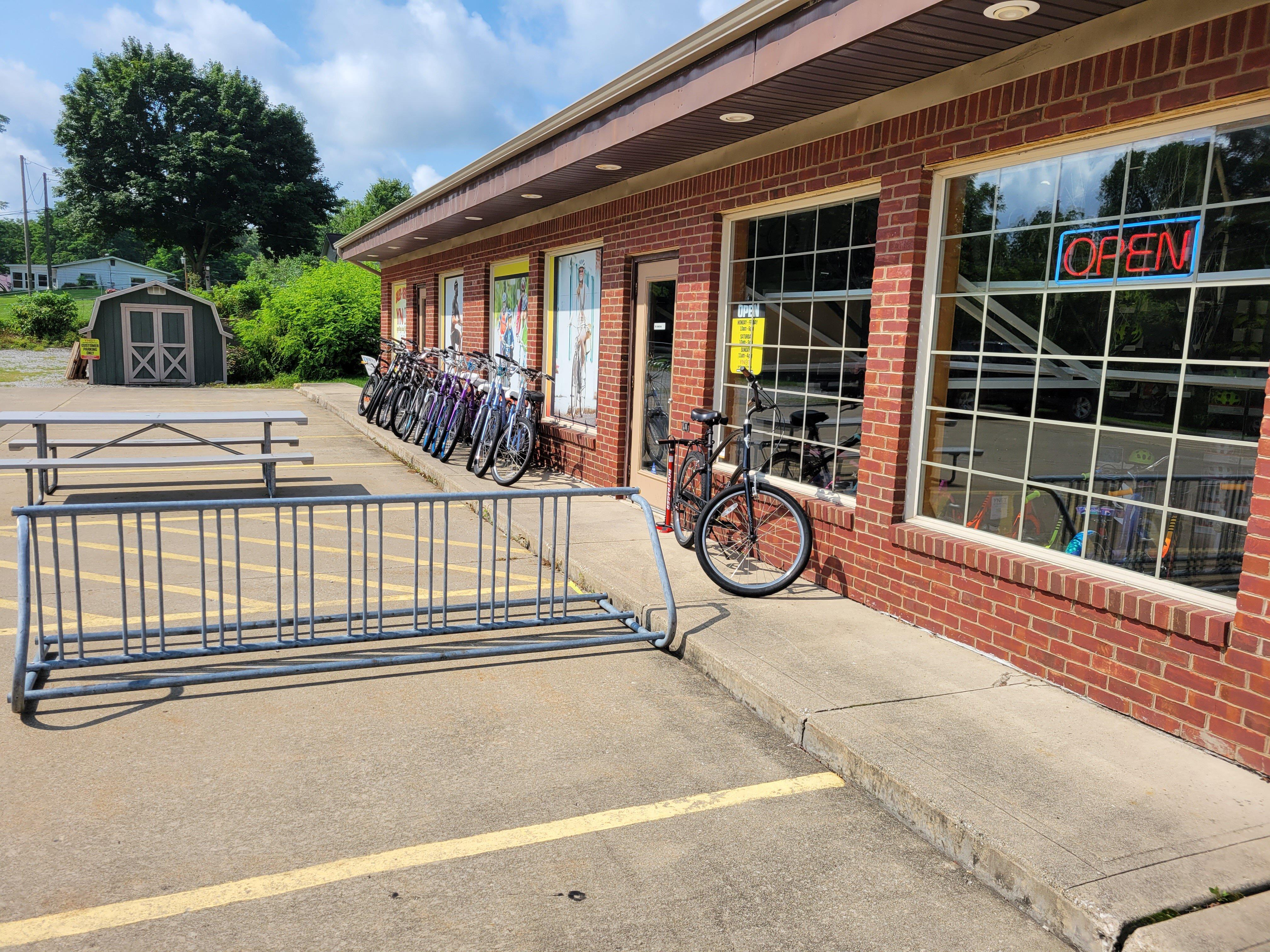 Y-Not Cycling & Fitness