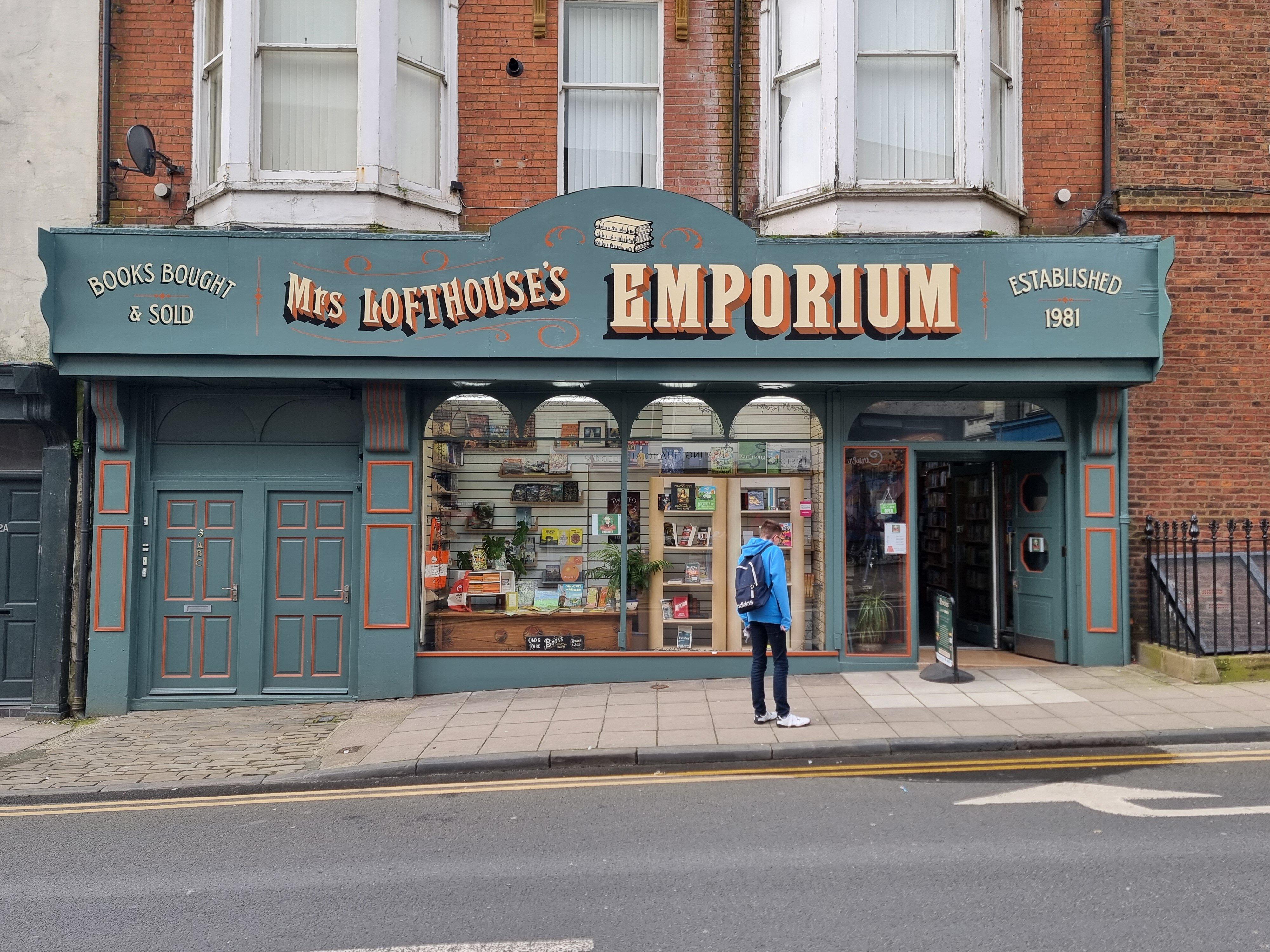 Mrs Lofthouse's Emporium