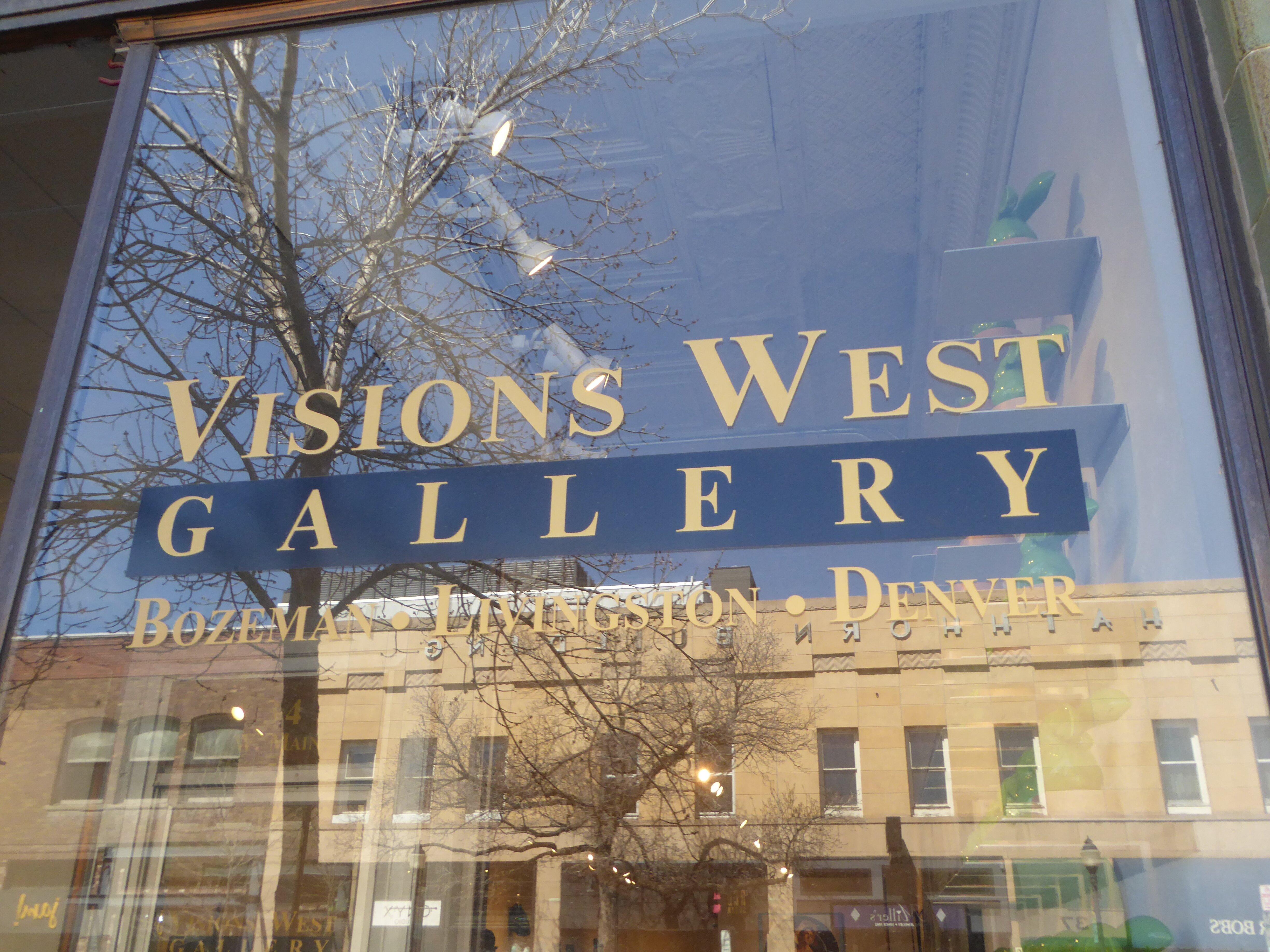 Visions West Gallery
