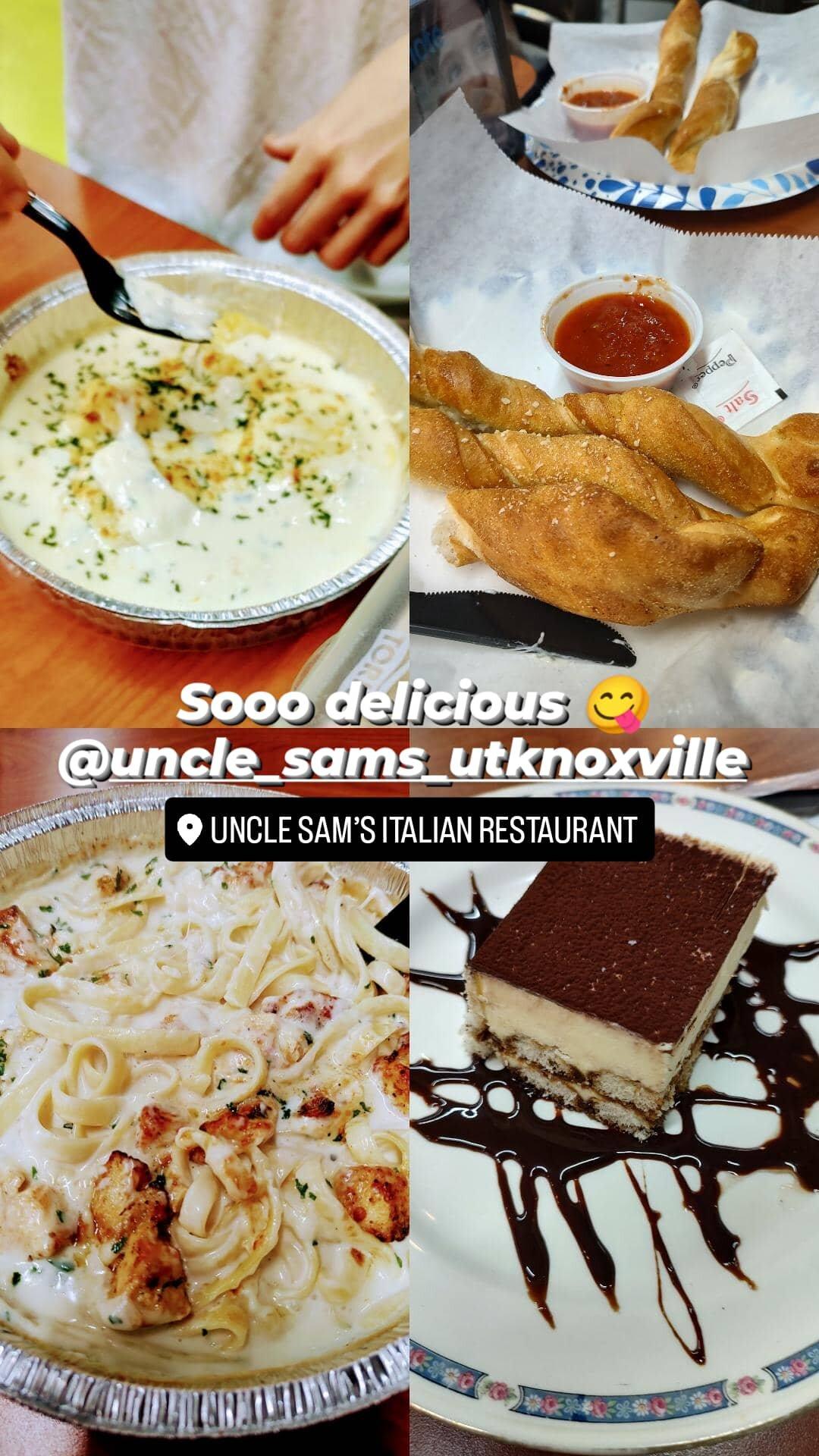 Uncle Sam's Restaurant & Cafe