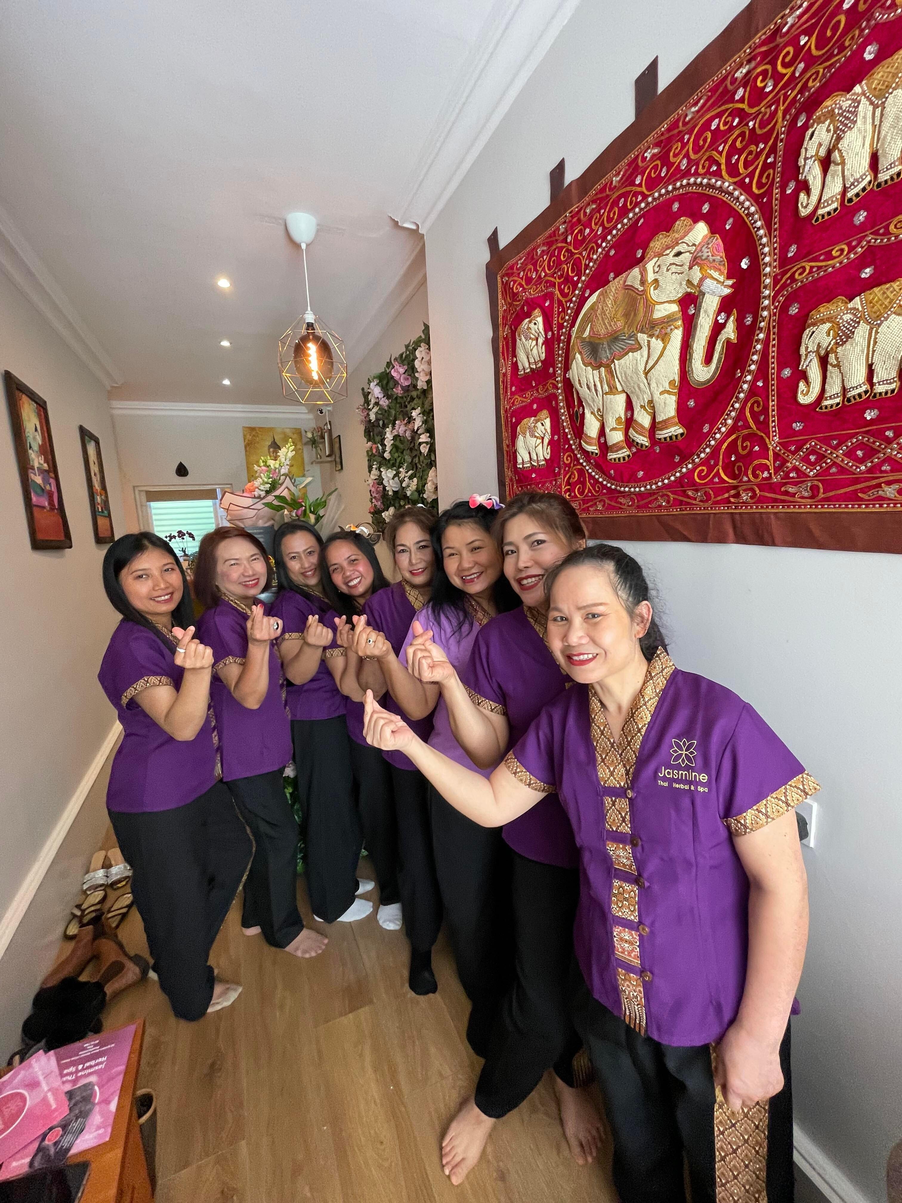 Jasmine Thai Herbal And Spa