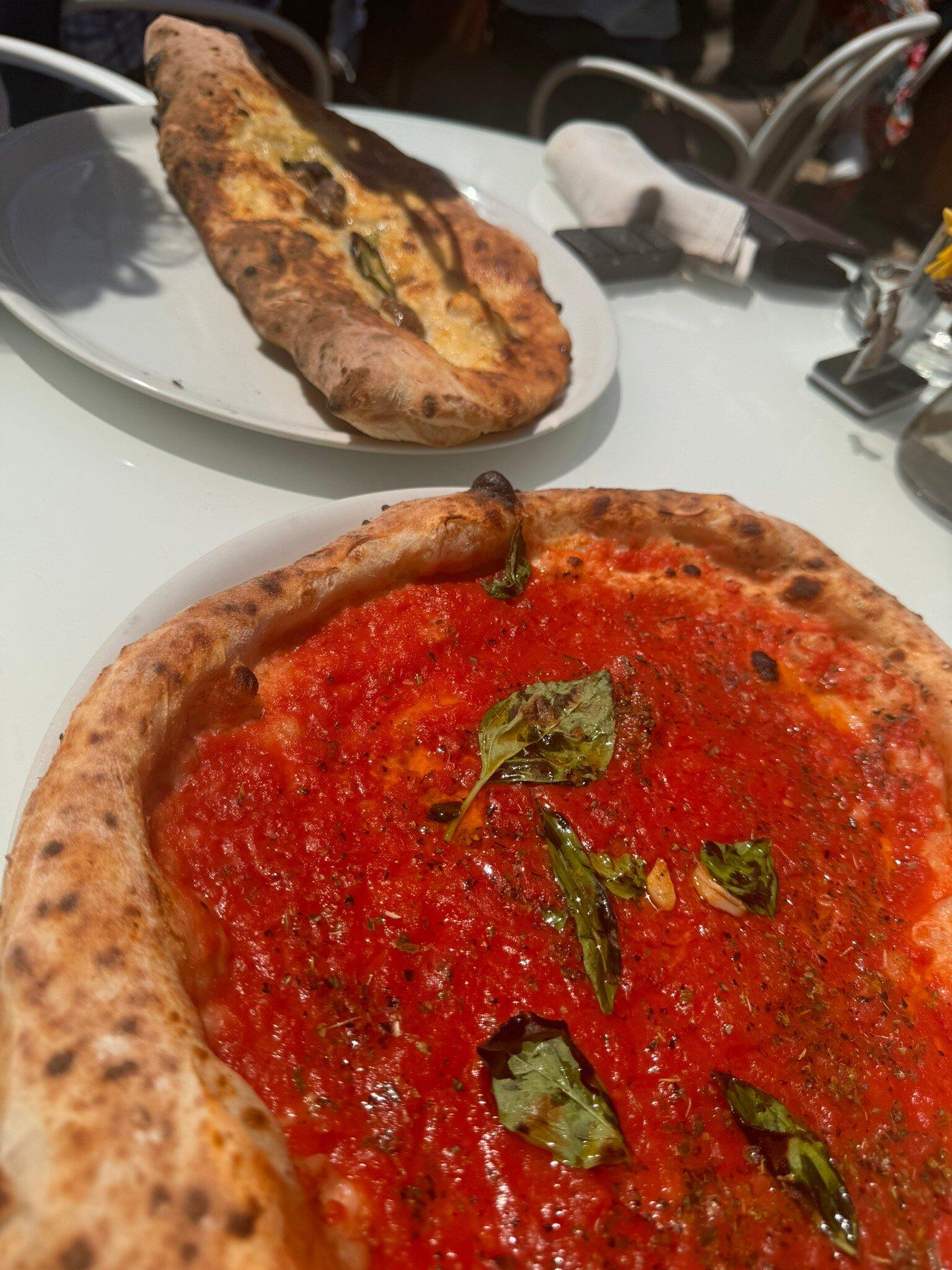 Rossopomodoro - Galleria Navarra