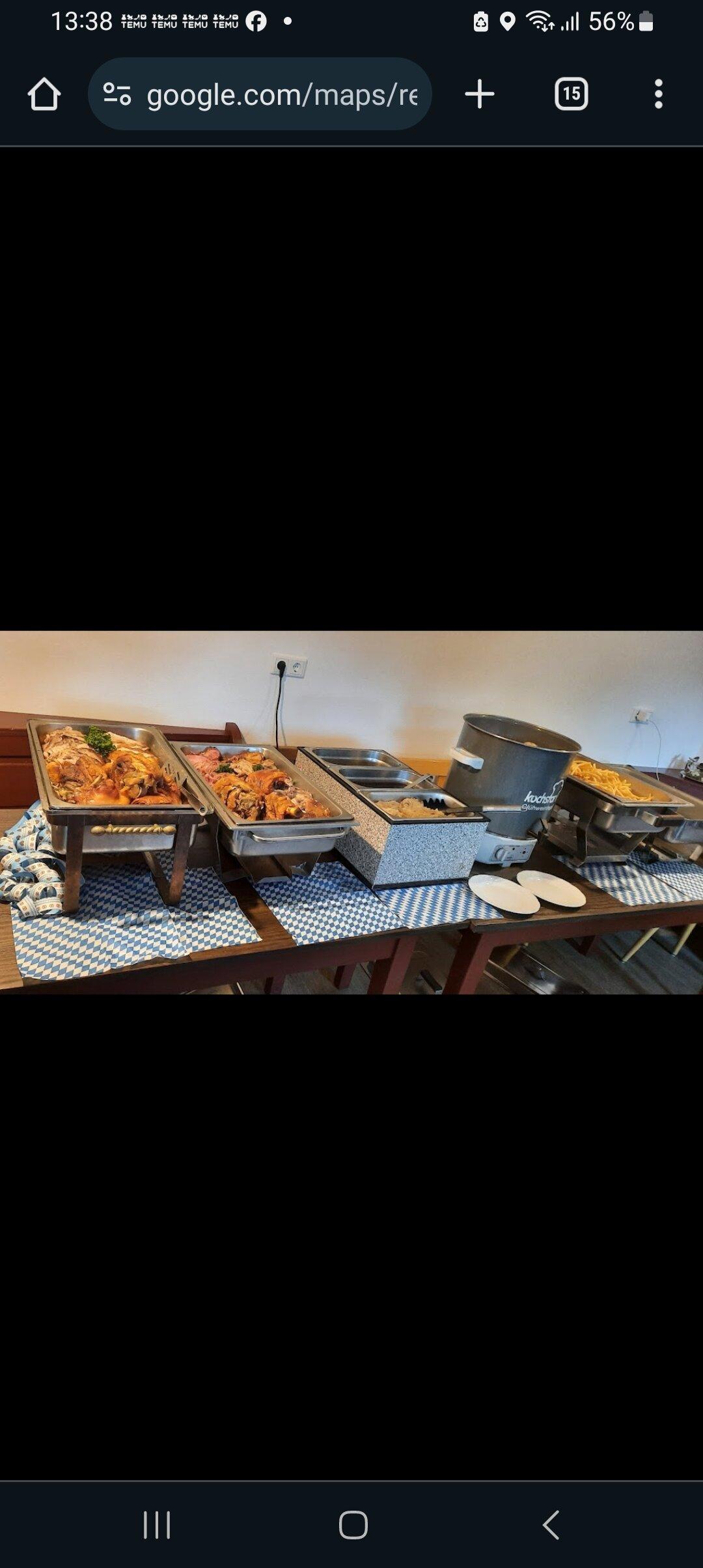 Zum Rössl- Wirt Arnstorf