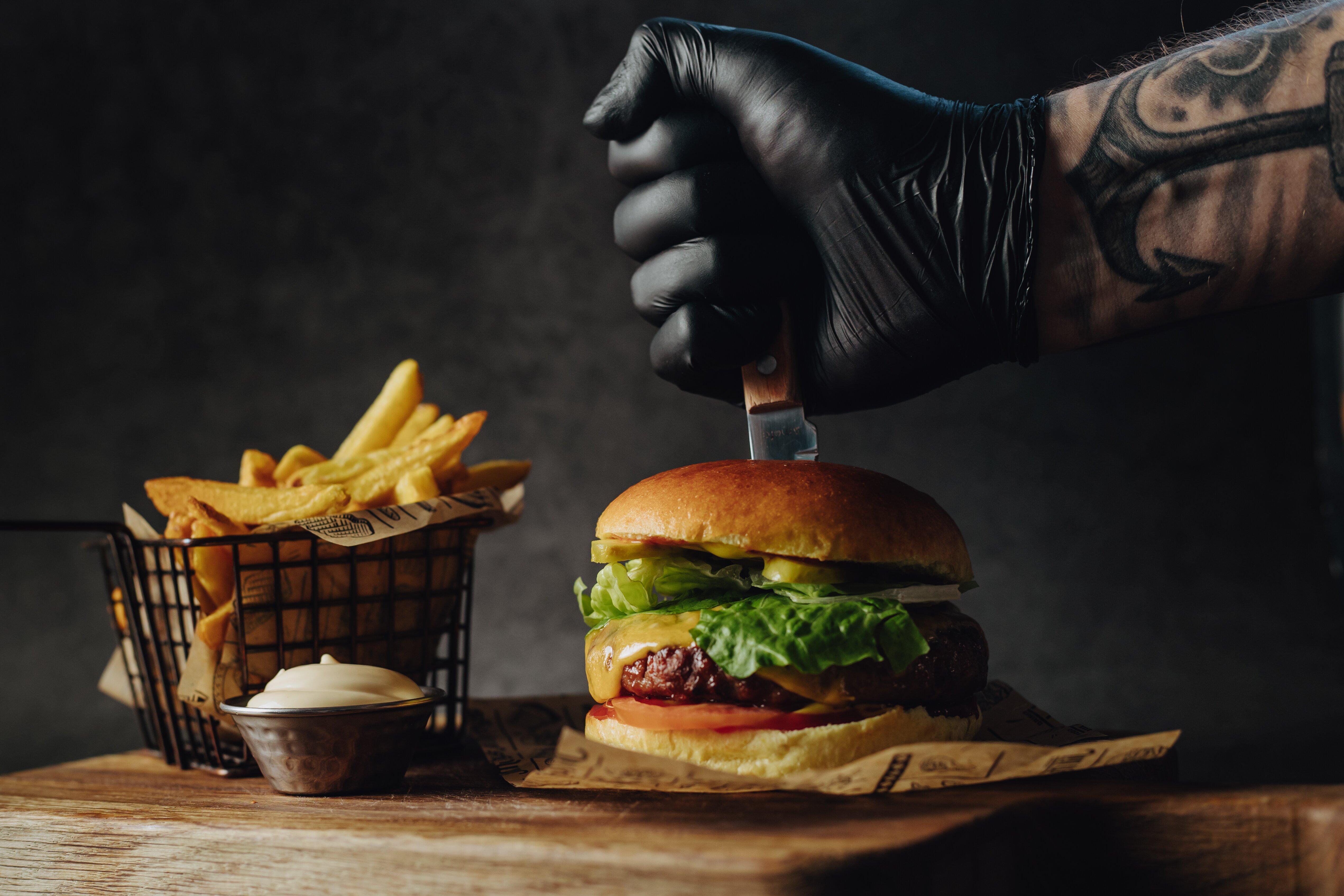 Jill Murphy's Food & Drinks