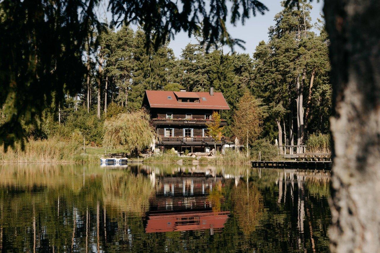 Altes Gasthaus Am Weiher