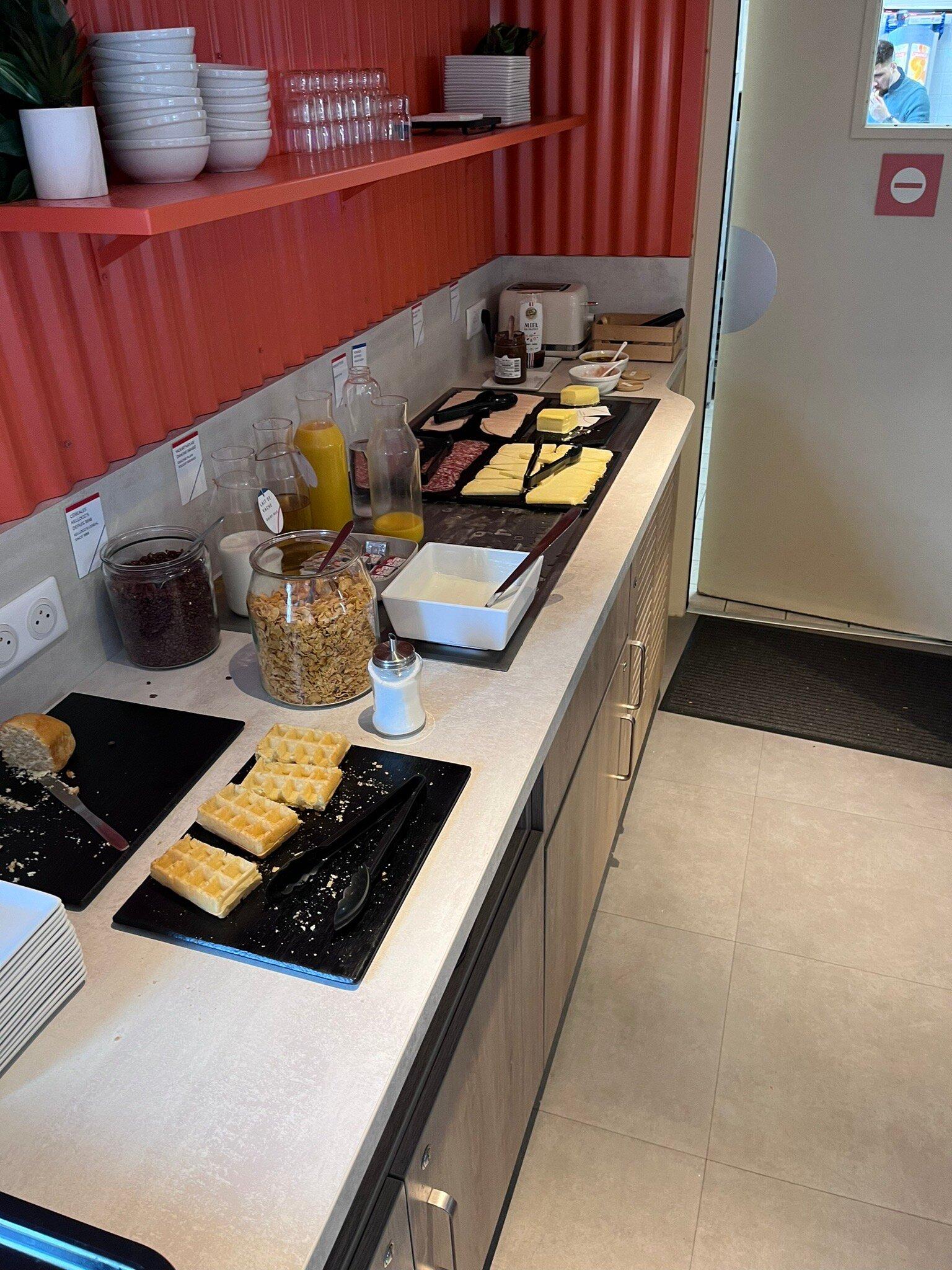 Ibis Budget Toulouse Labege