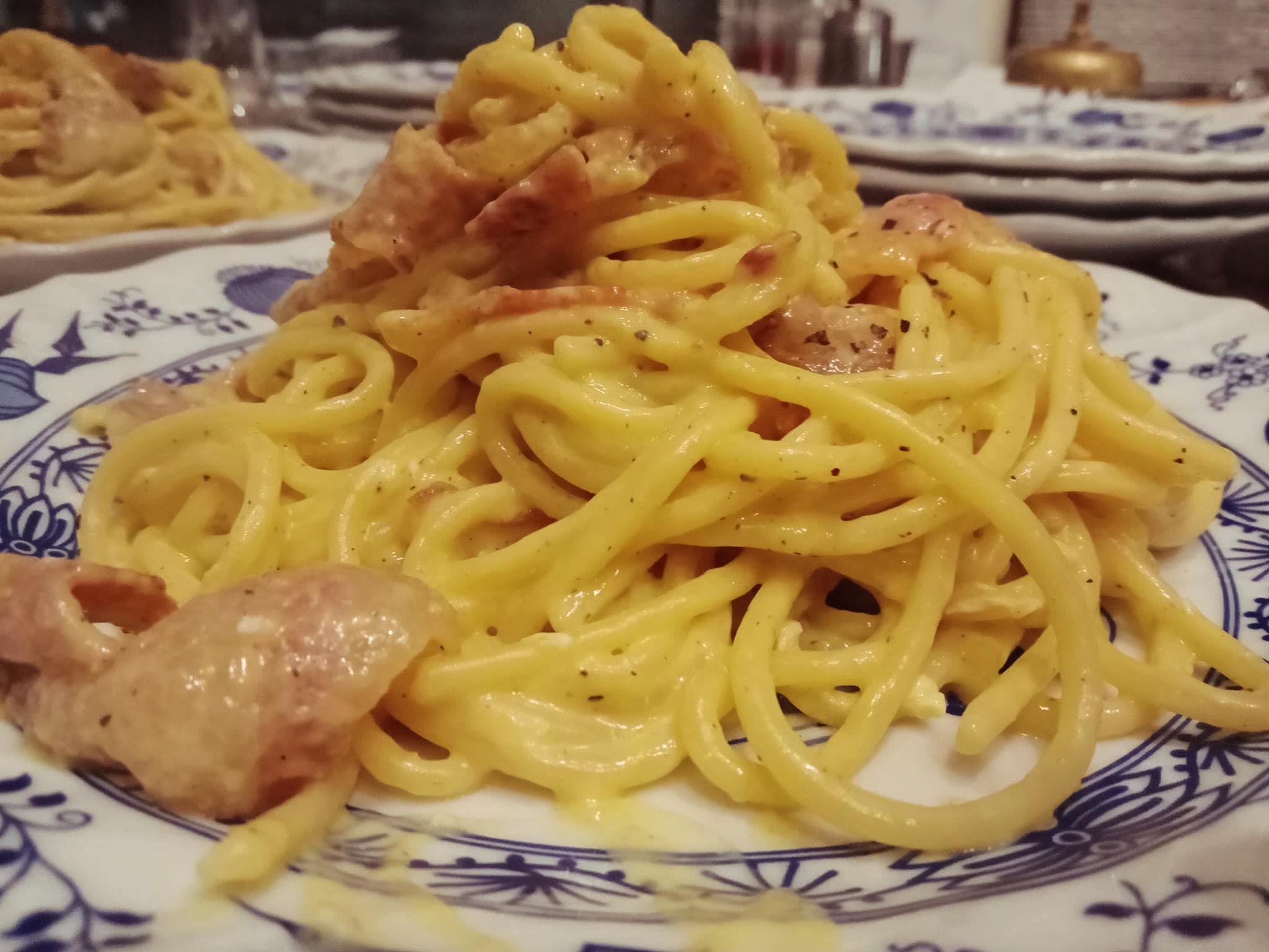 Osteria Romana Di Simmi