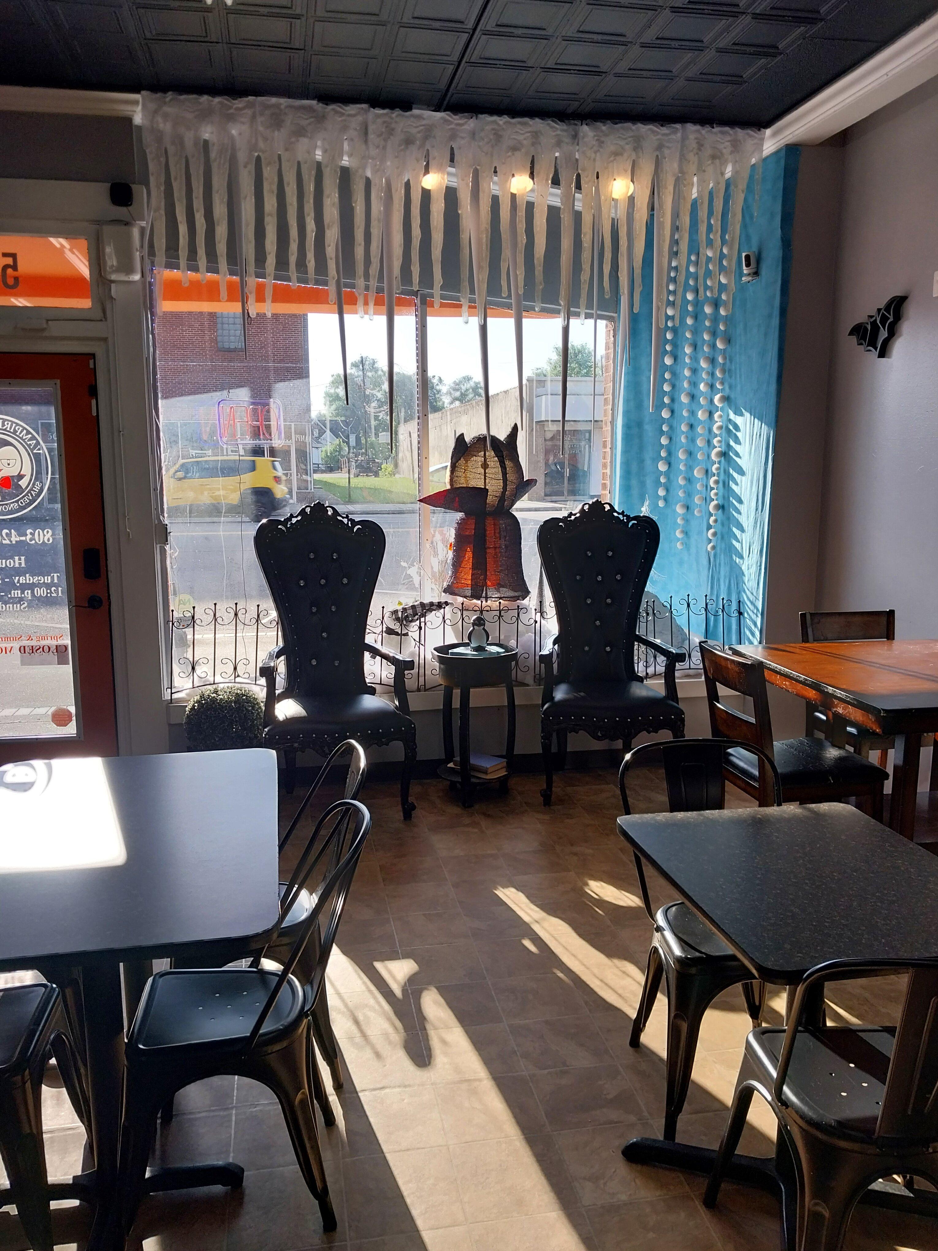 Vampire Penguin North Augusta