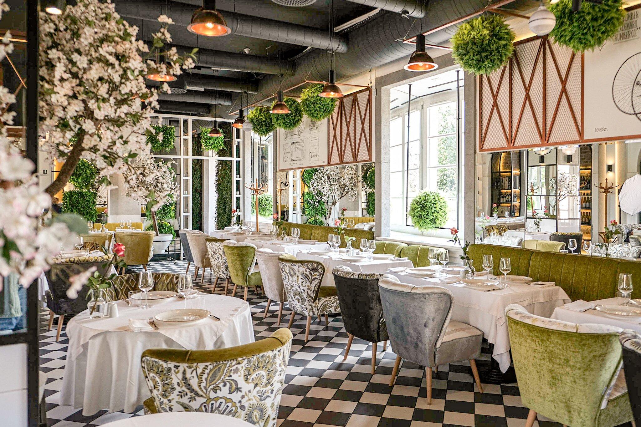 Restauracja U Kucharzy W Arsenale