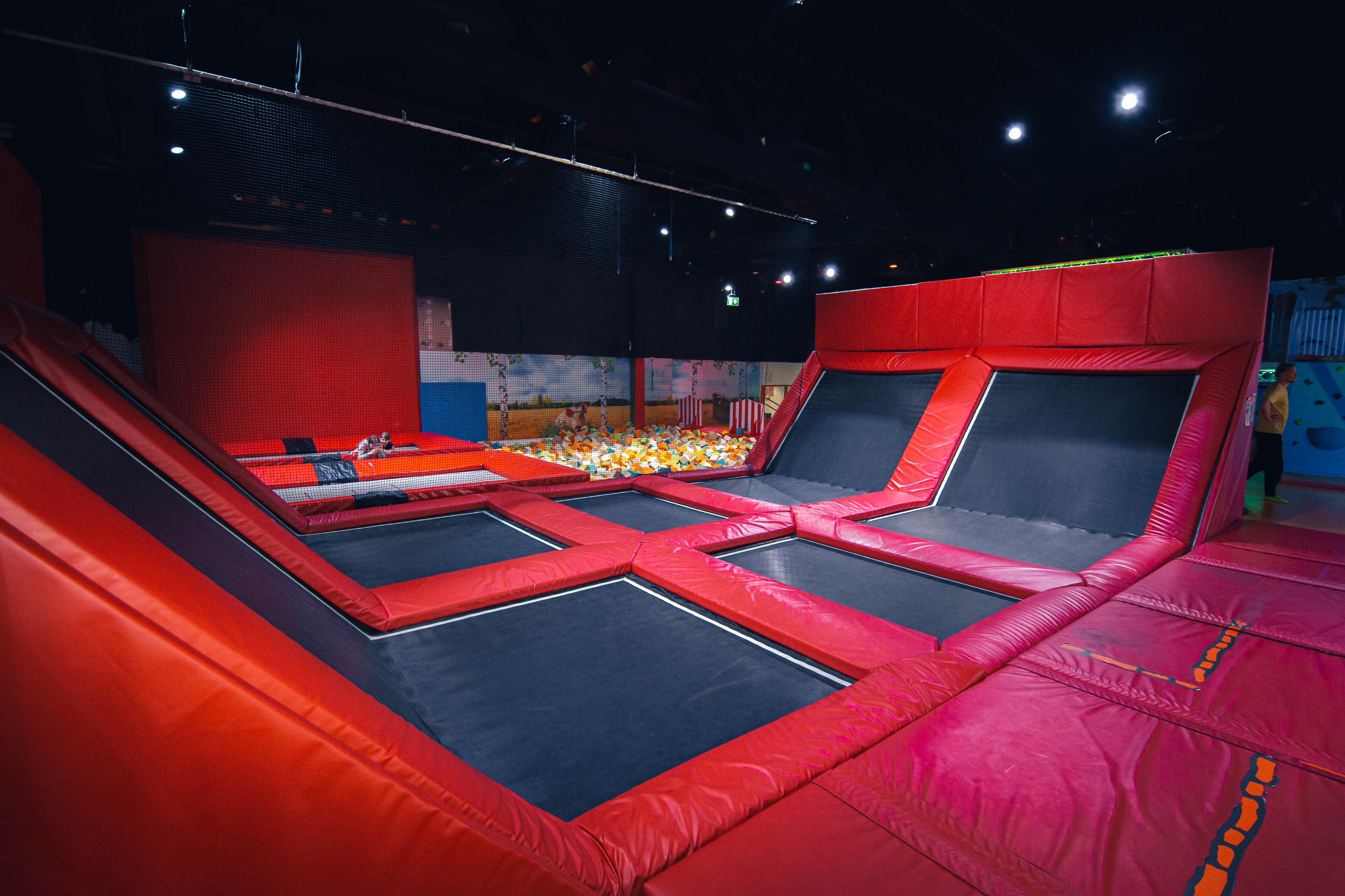 Duudsonit Activity Park Espoo