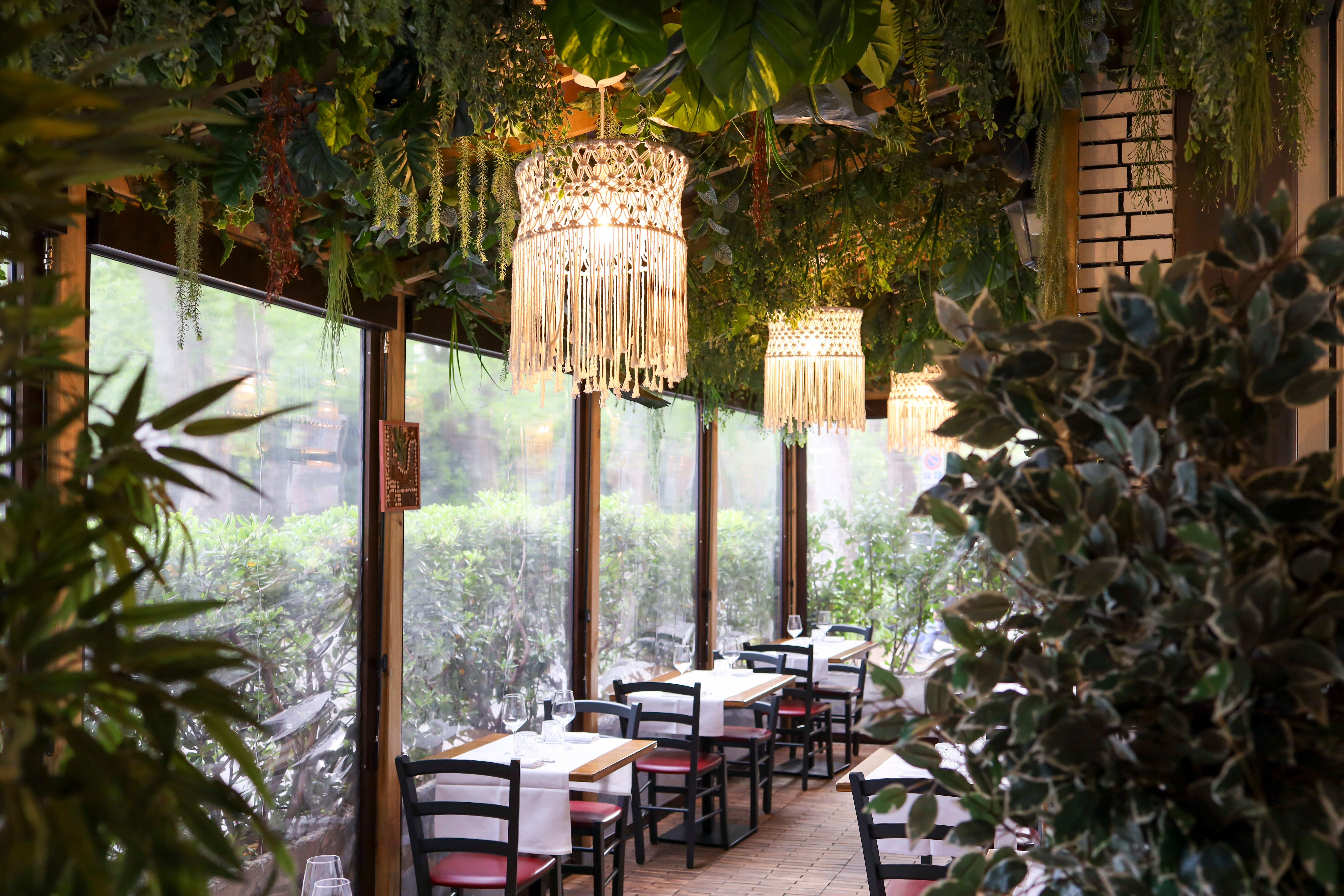 Vulcano Milano Pizza E Pesce