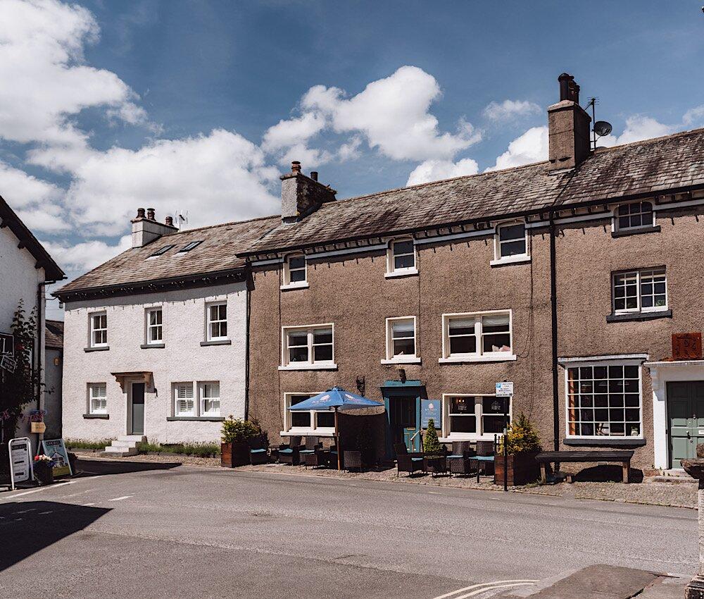 Coffee & Stays at Cartmel Square