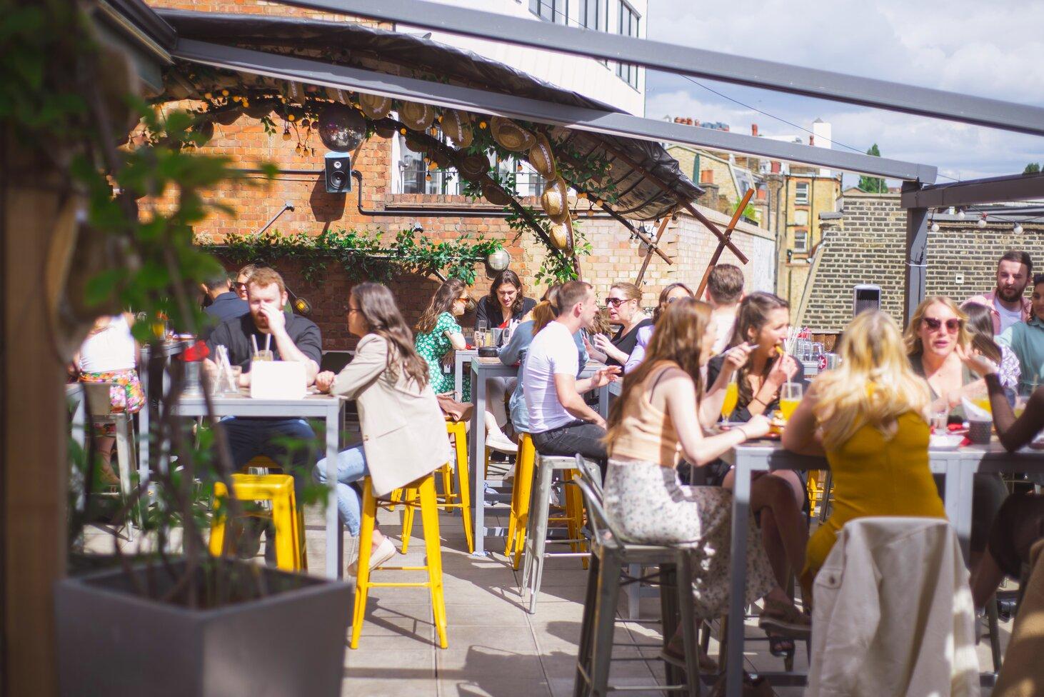 Big Chill Kings Cross