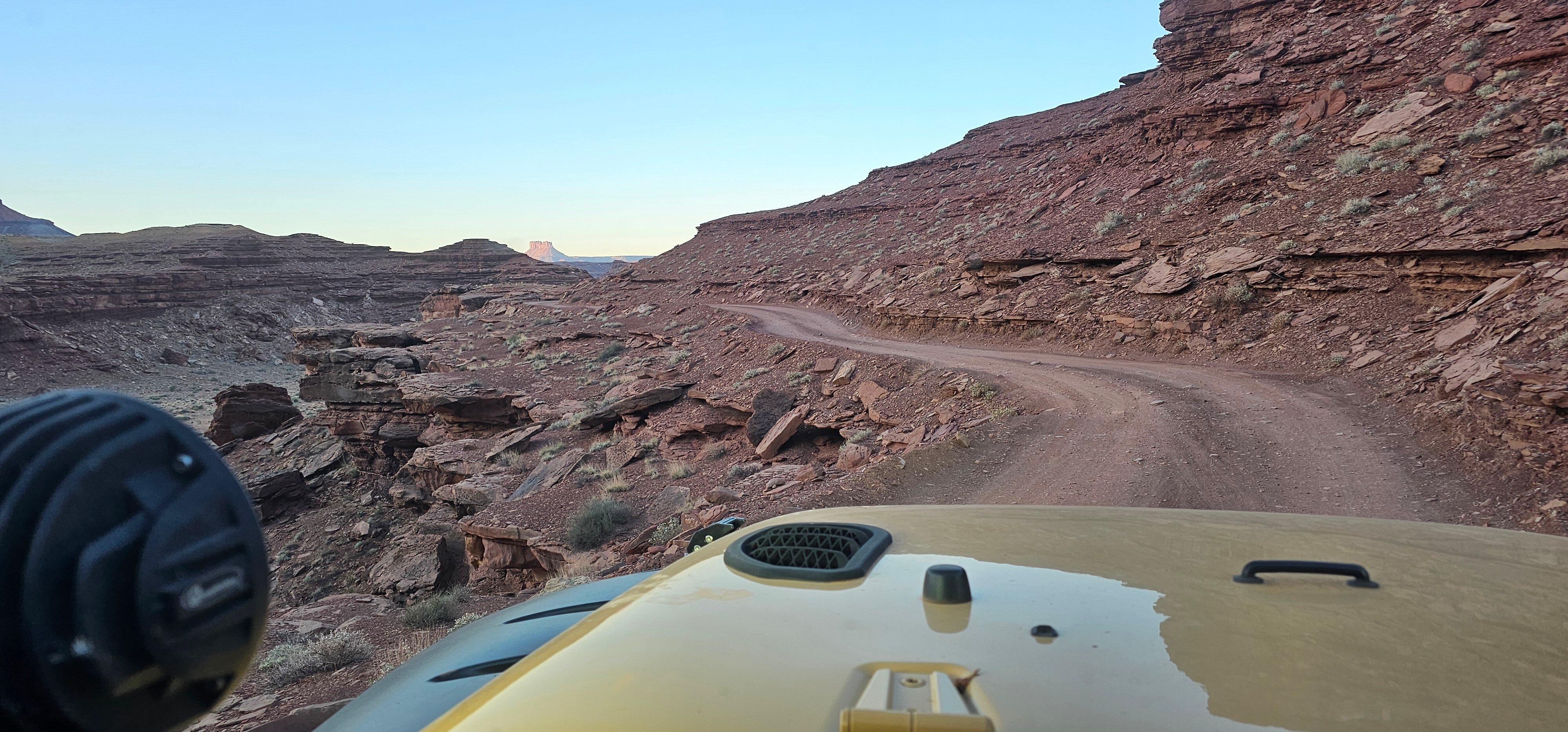 Southwest Jeep Adventures