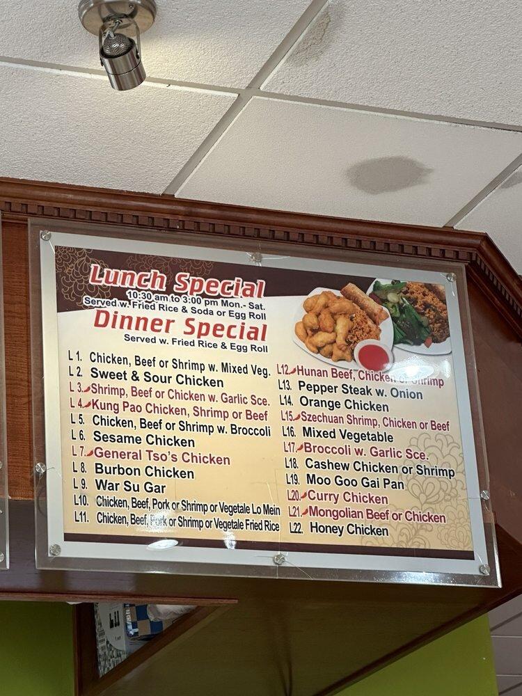 Oriental Cafe
