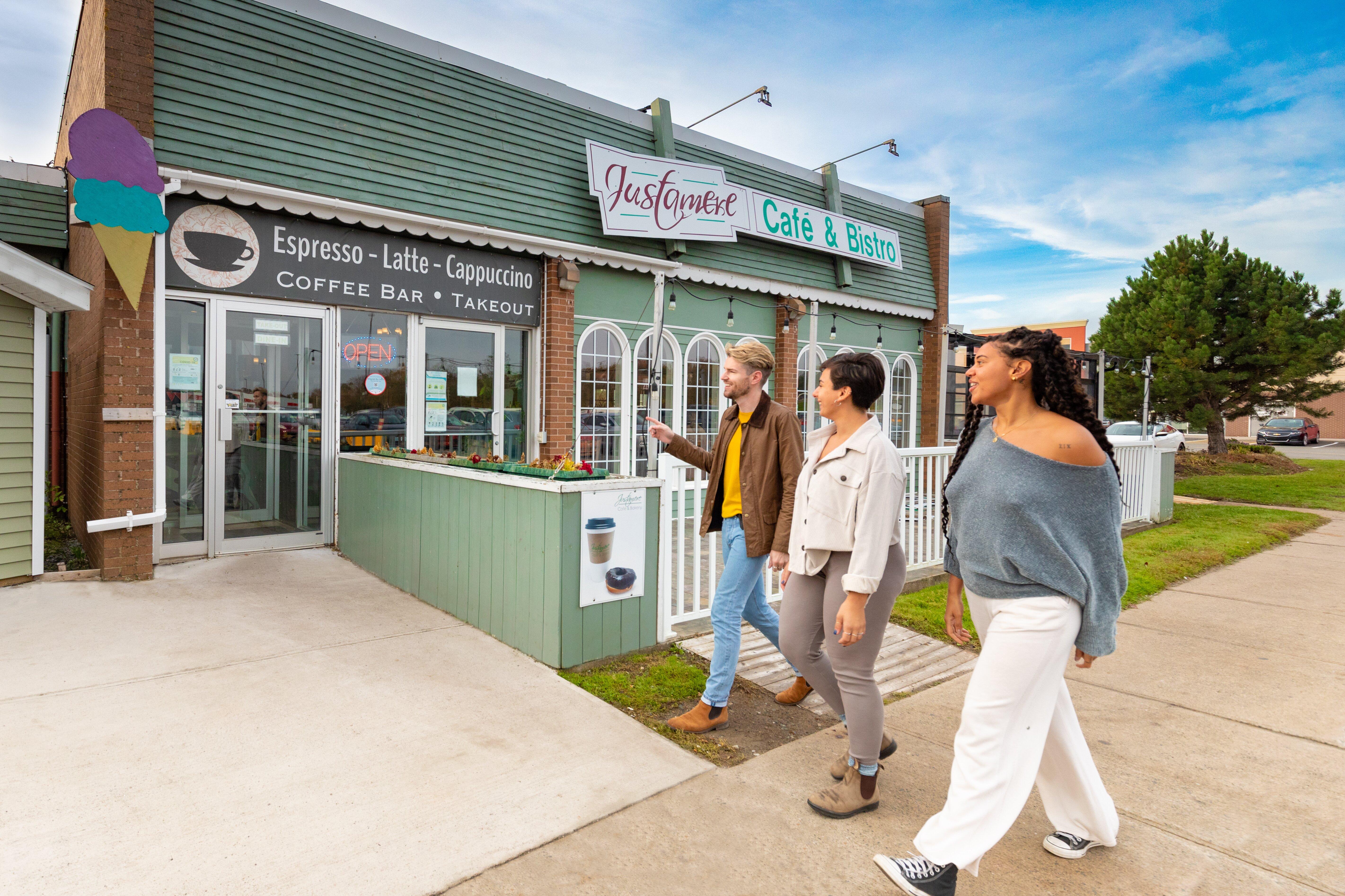 Justamere Cafe and Bakery