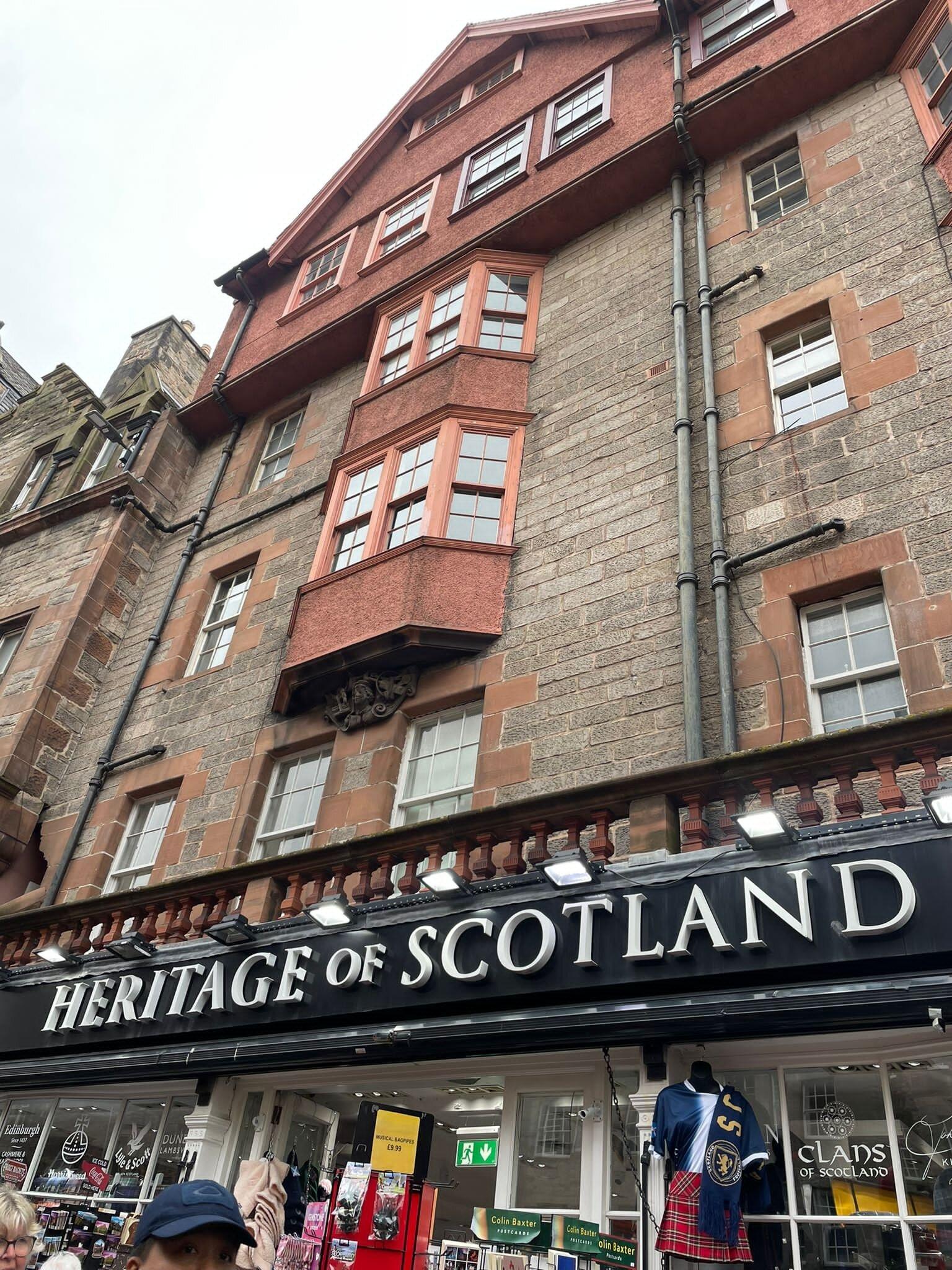 Royal Mile Romance by Heritage Of Scotland LLP