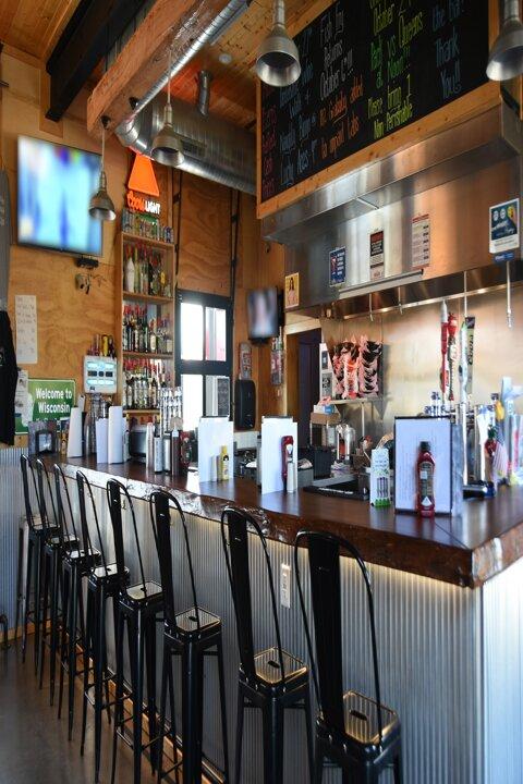 Johnny B's Rolling Smoke