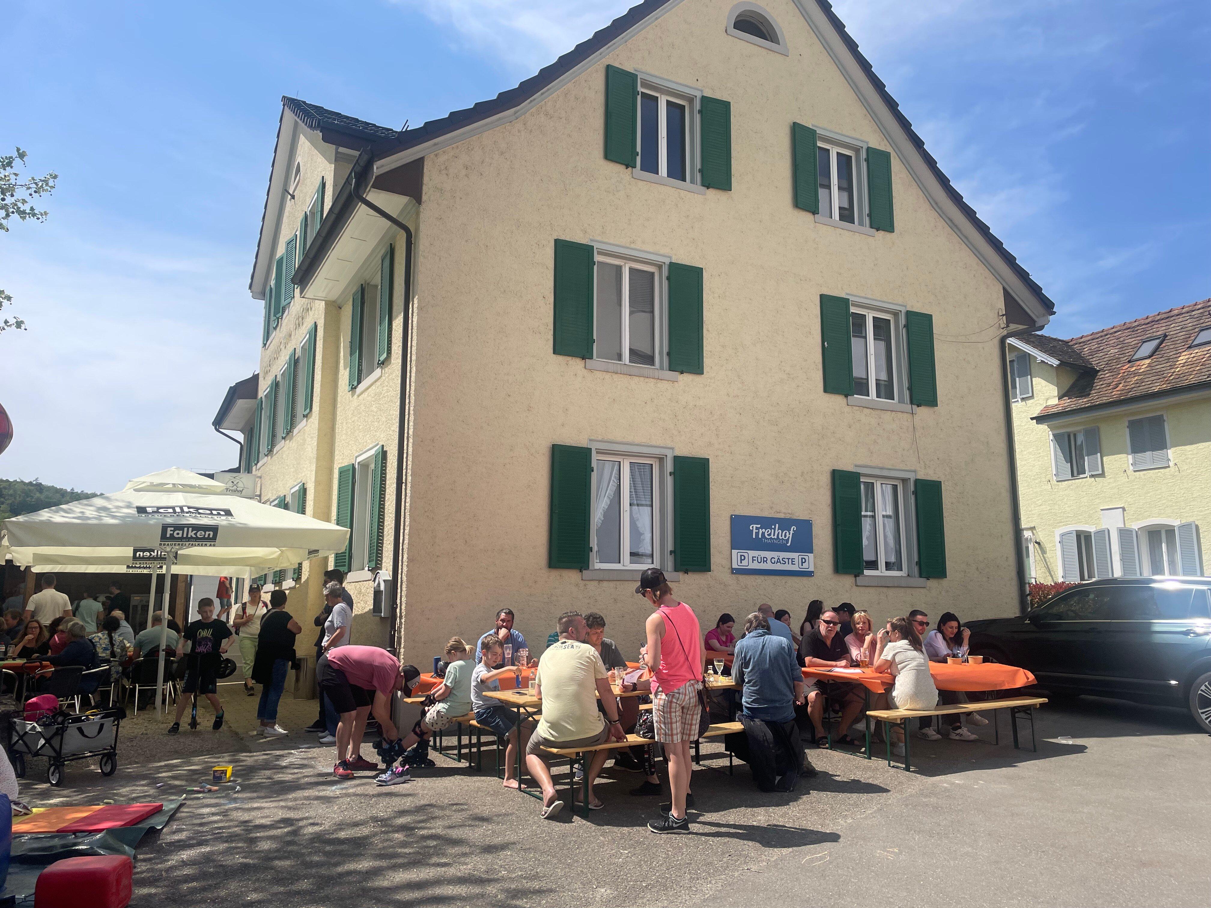 Freihof Thayngen