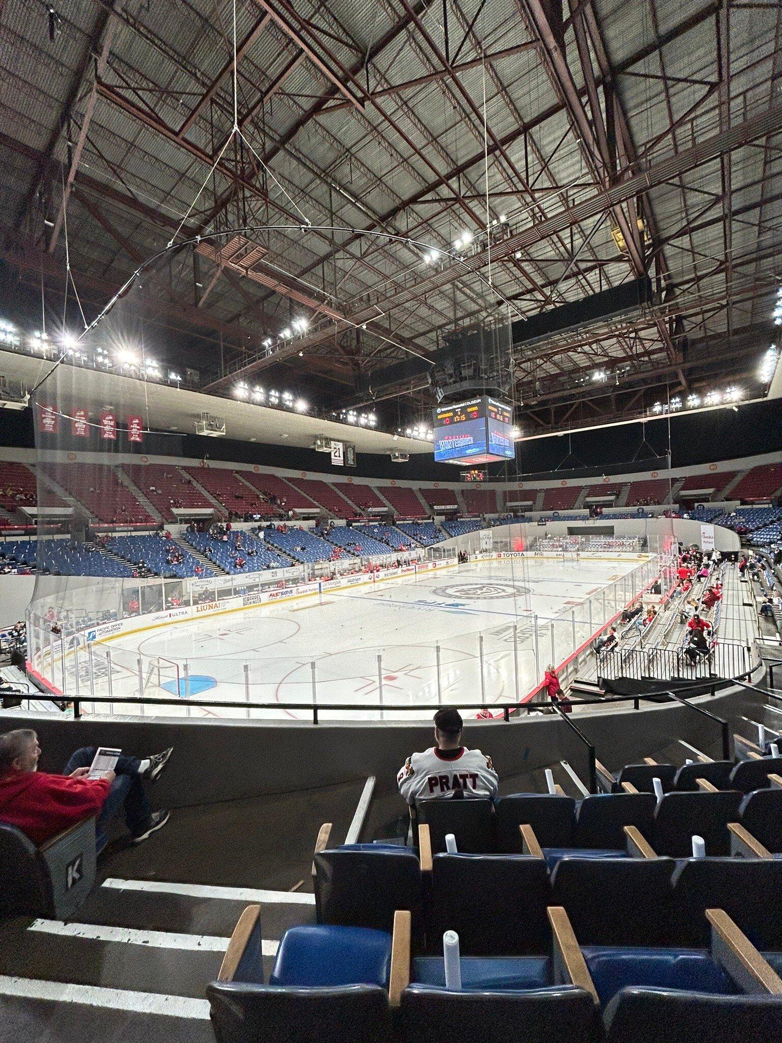 Veterans Memorial Coliseum