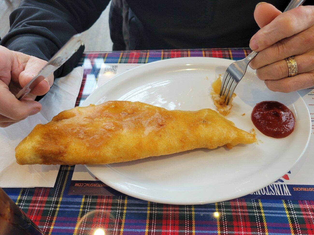 Winston's Fish & Chips