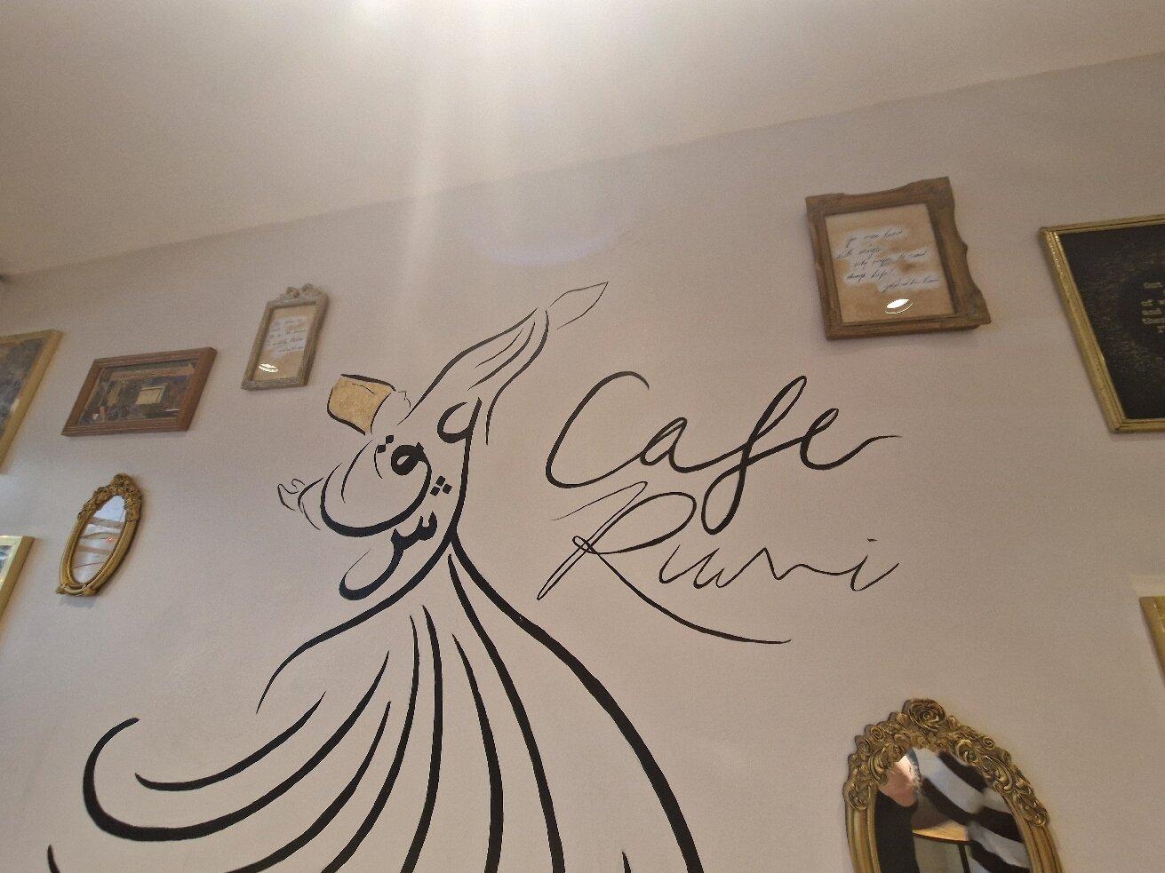 Cafe Rumi