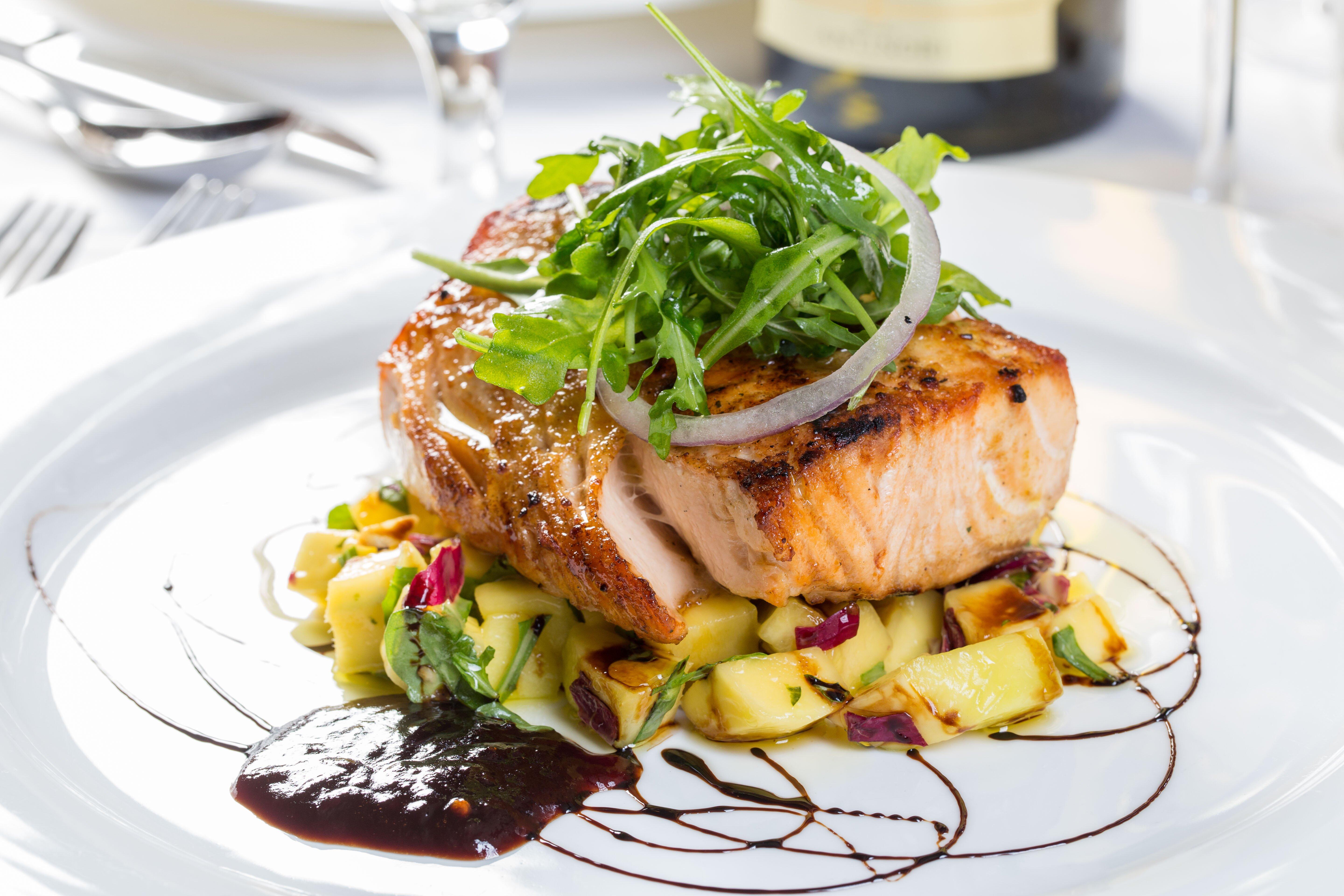 Chazz Palminteri Italian Restaurant