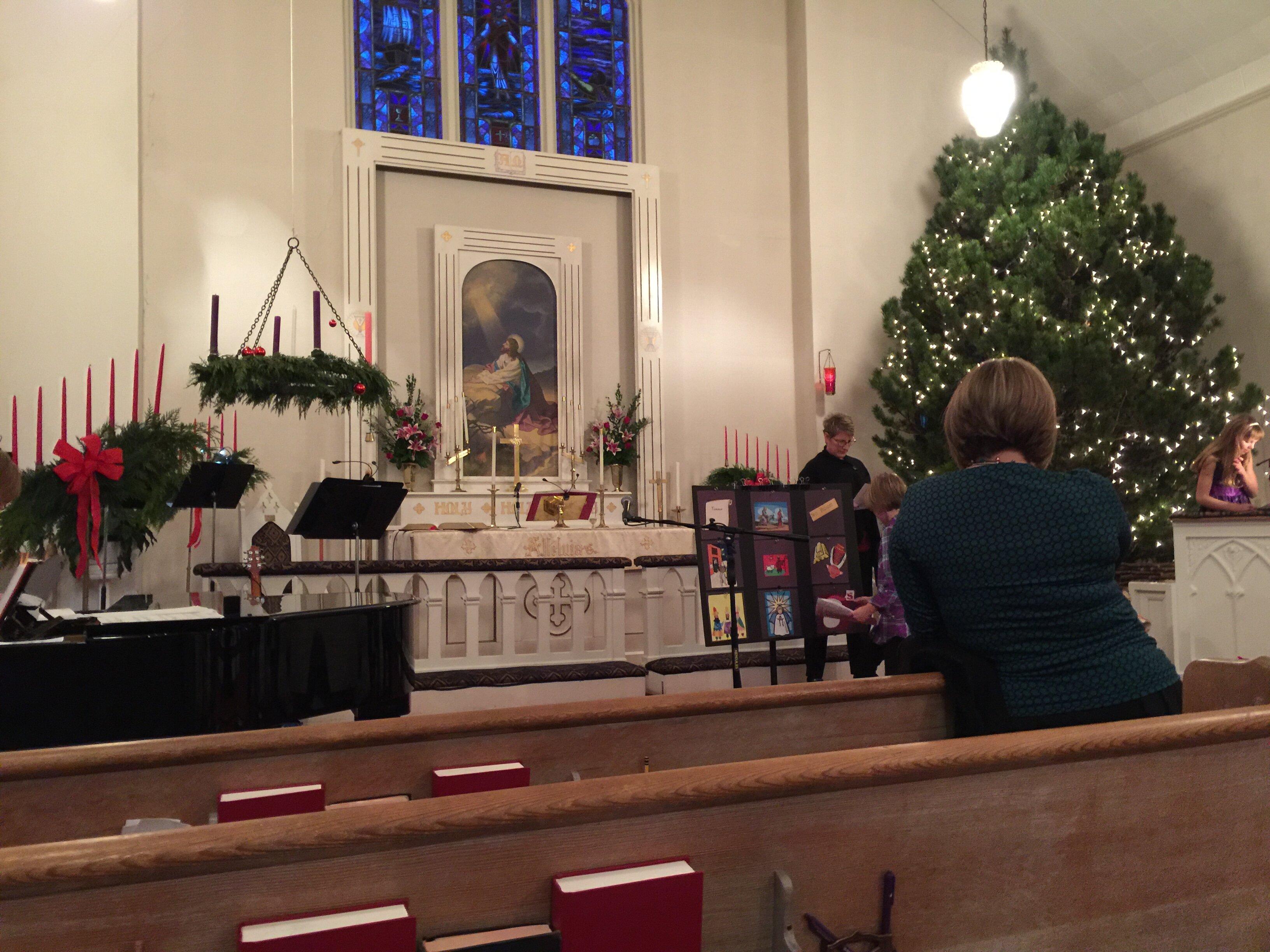 First Lutheran Church