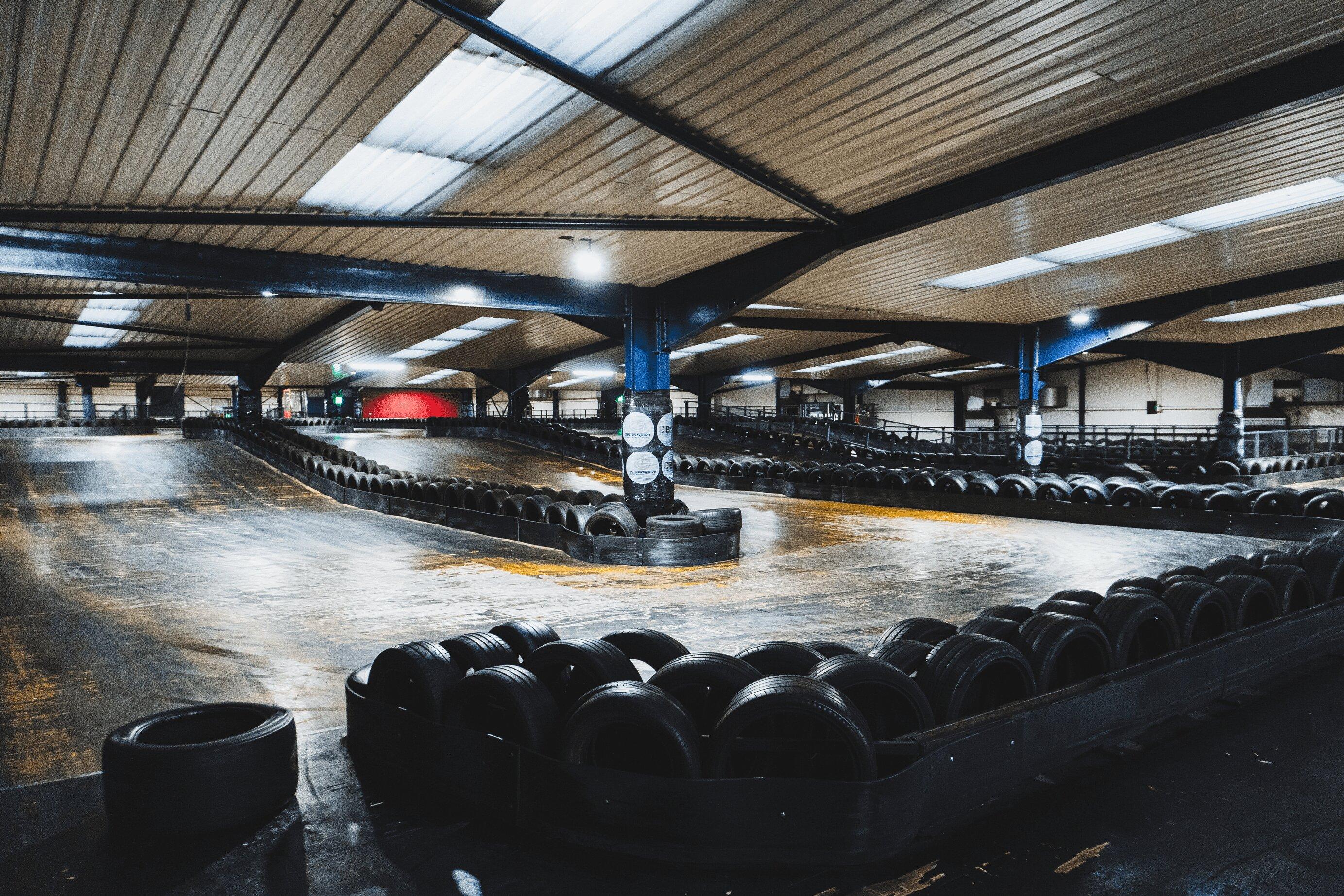 TeamSport Indoor Go Karting Sheffield