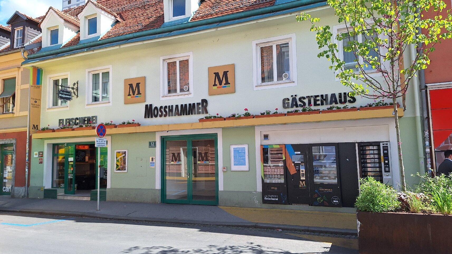 Gastehaus Mosshammer