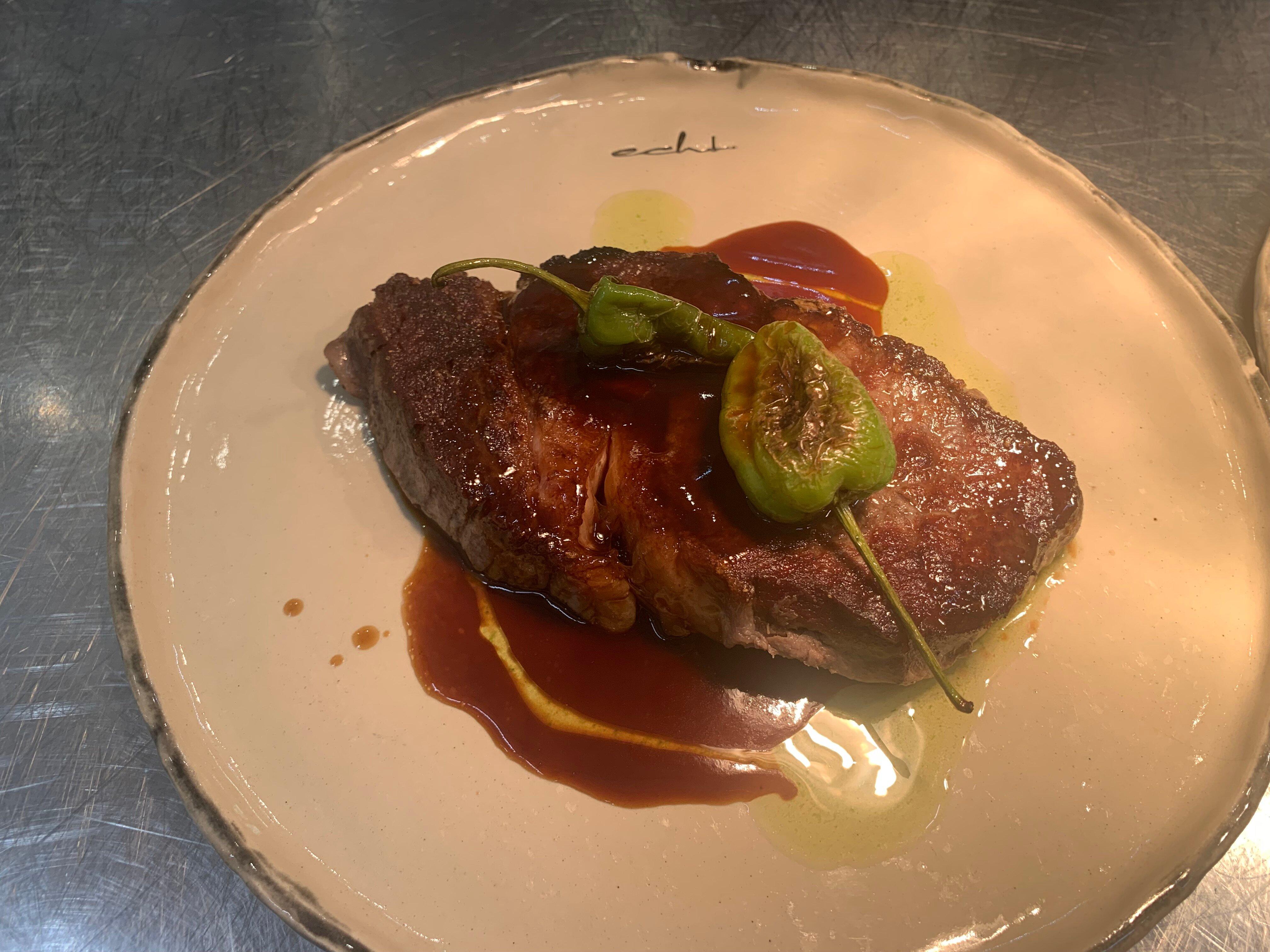 Restaurant Echt Jan Aigner Genusshandwerk Forum Kloster