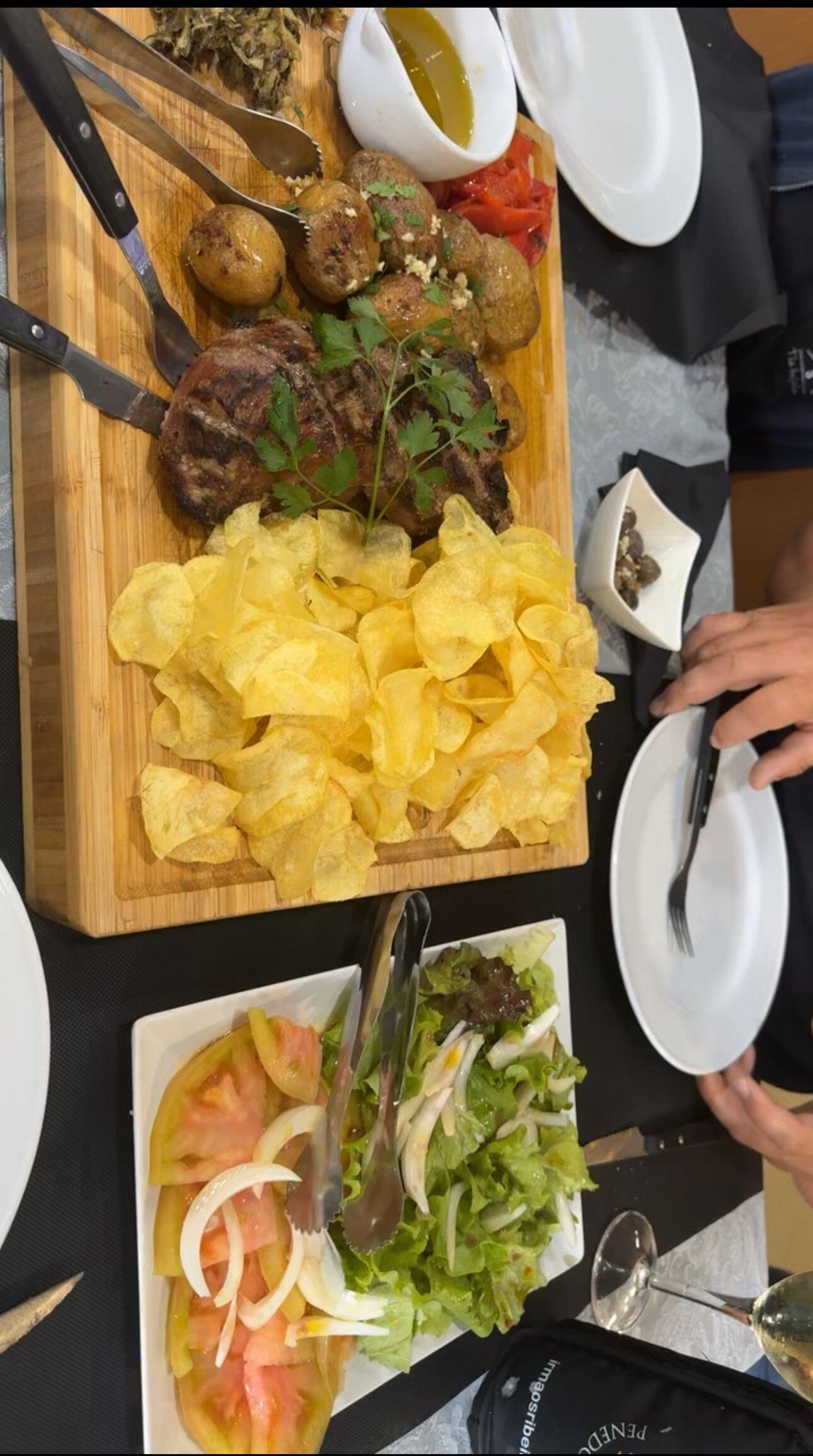 O Carioca - Presuntaria Transmontana