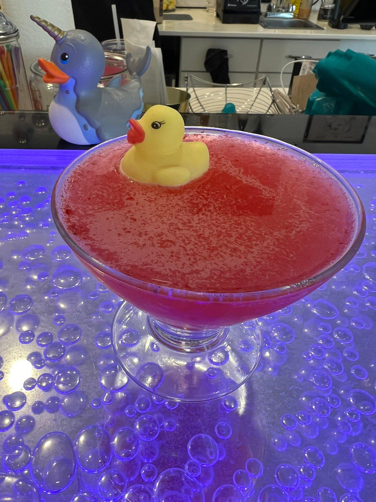 The Tipsy Duck