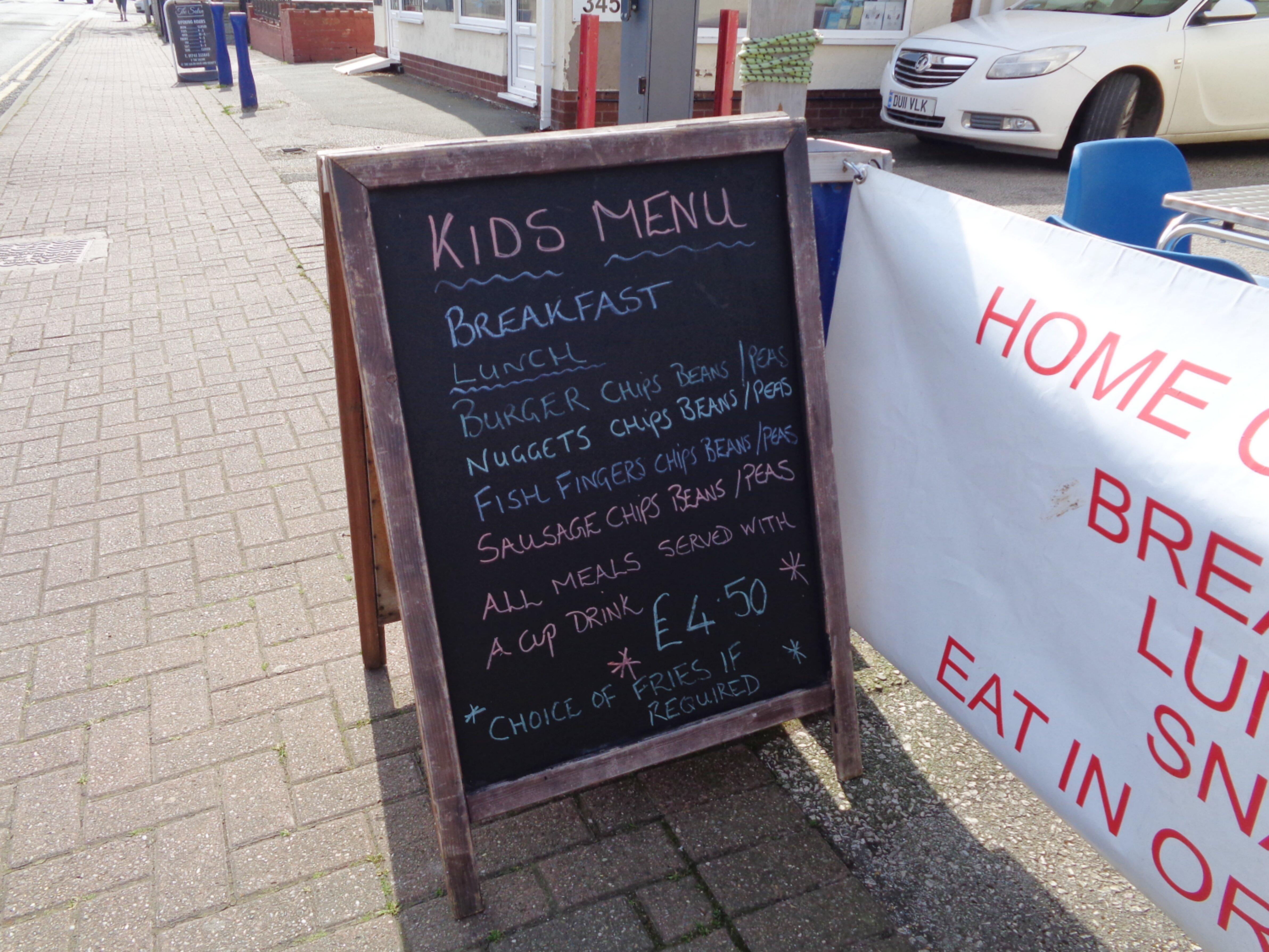 Carol & Martin's Cafe