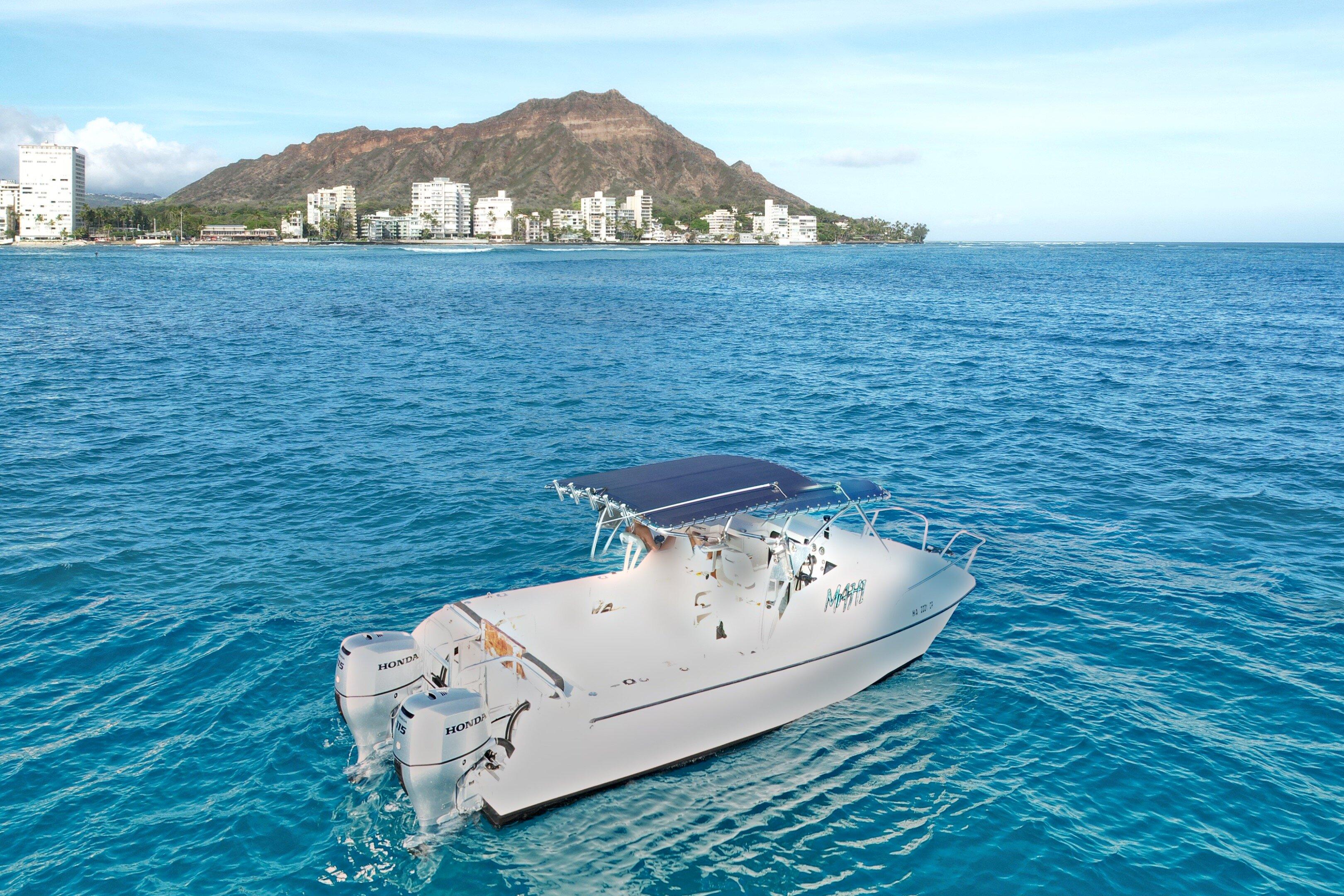 Oahu Boat Cruises