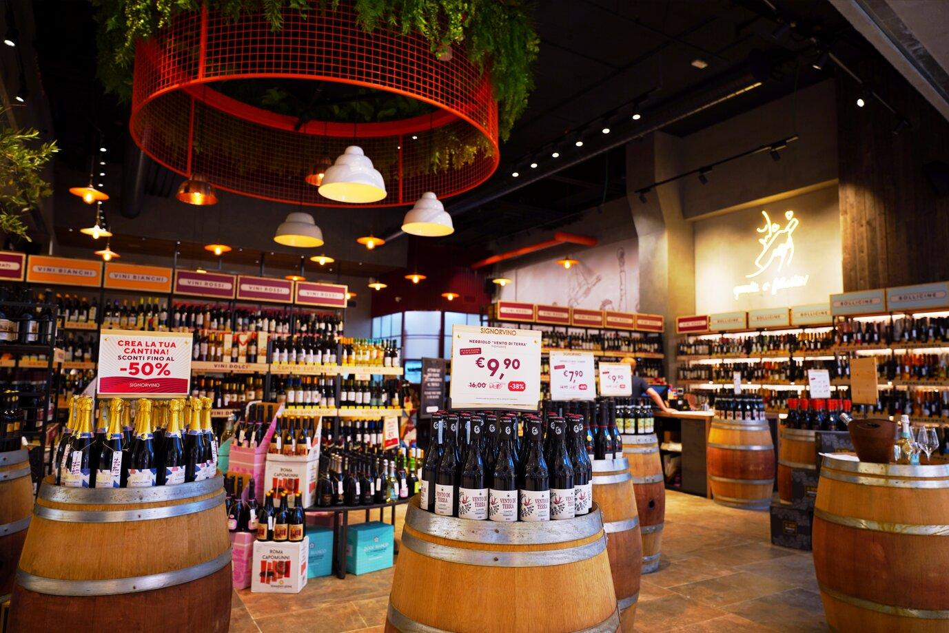 Signorvino - Casalecchio GranReno