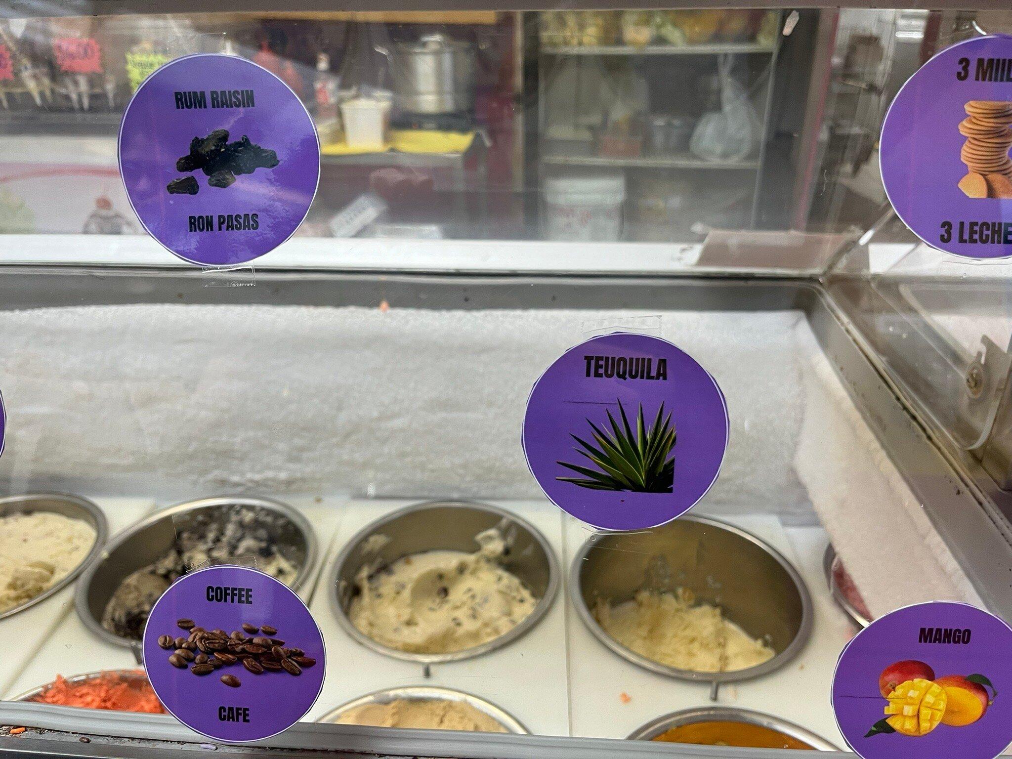 Paleteria La Michoacana