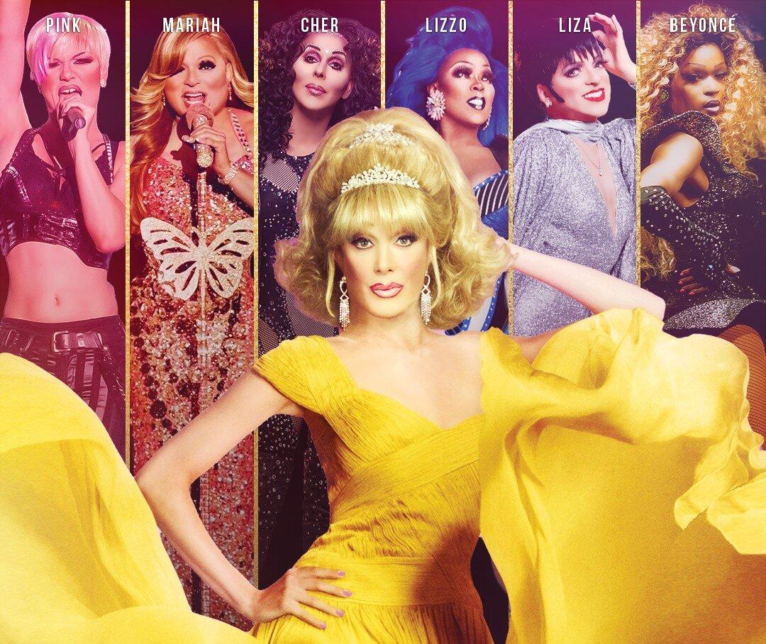 Frank Marino's Divas, Drag & Drinks