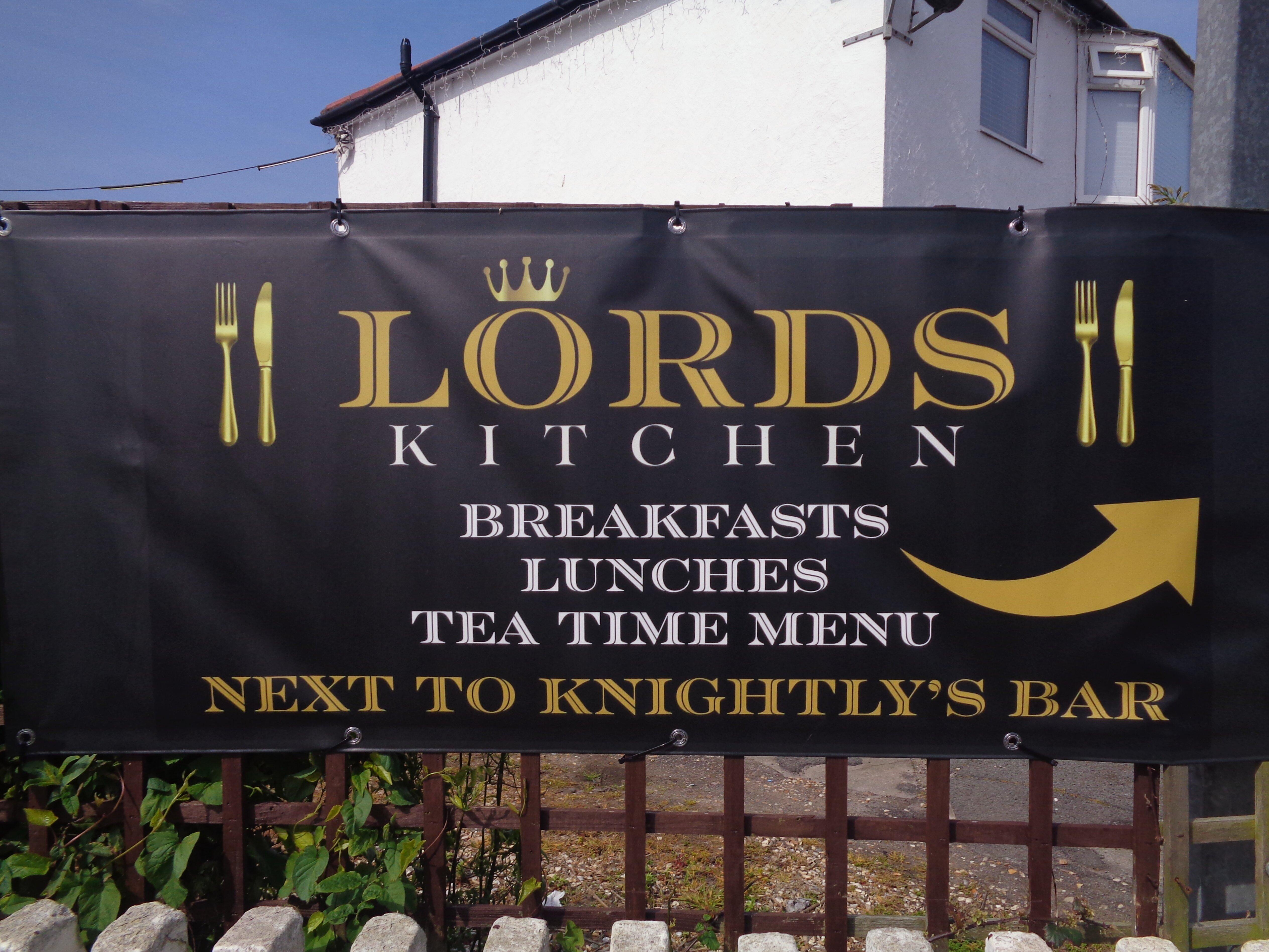 Lords Kitchen