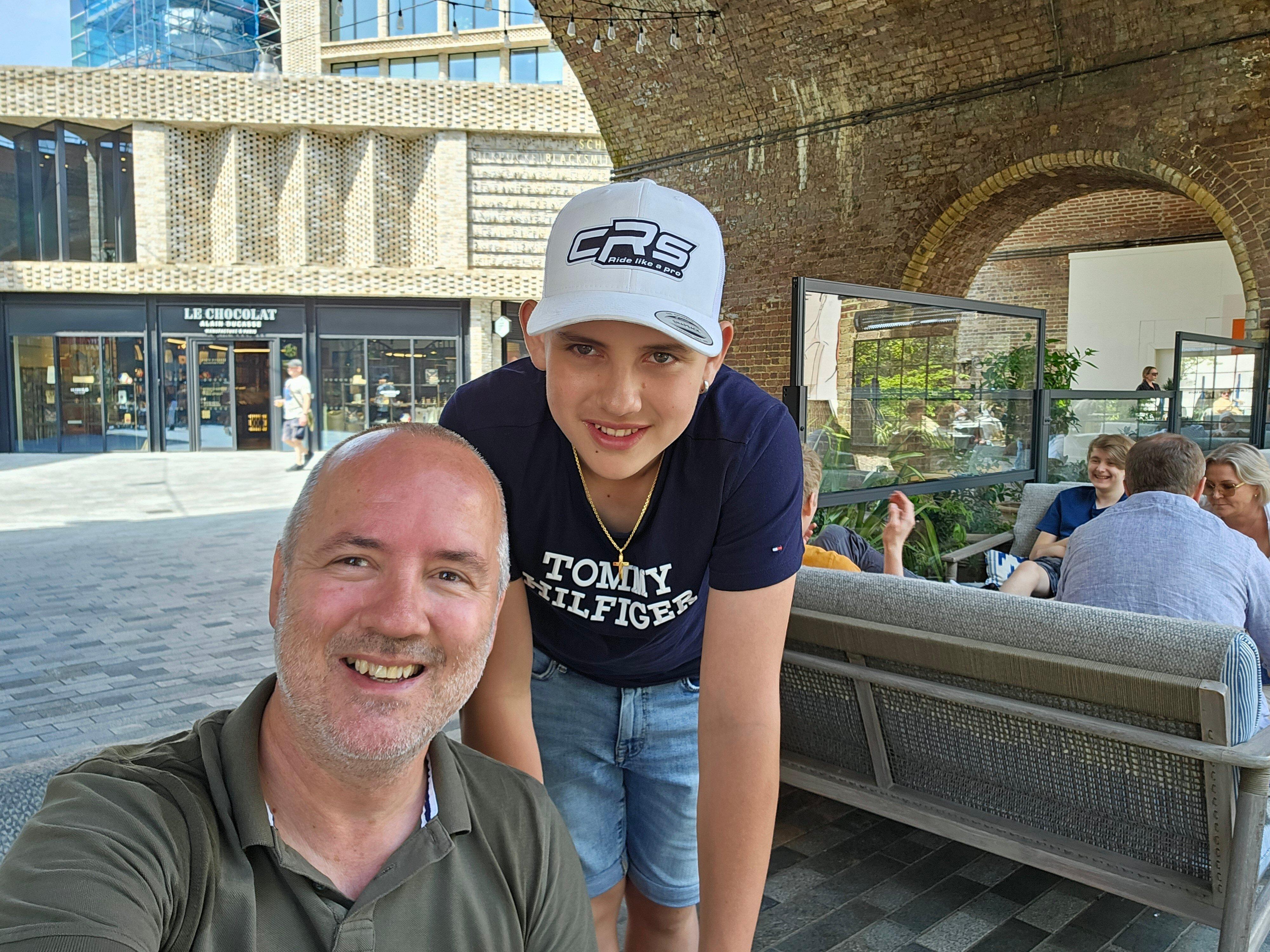 Parrillan Borough Yards