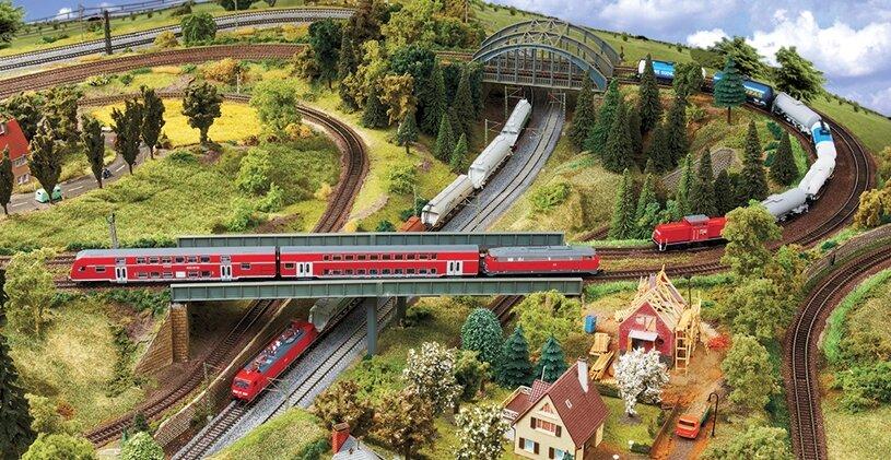Modellbahn-Galerie - TILLIG Modellbahnen GmbH