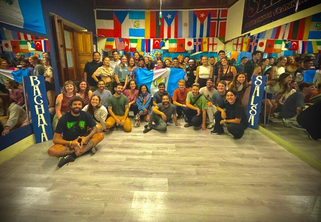 Salsa Studio Frank Arango