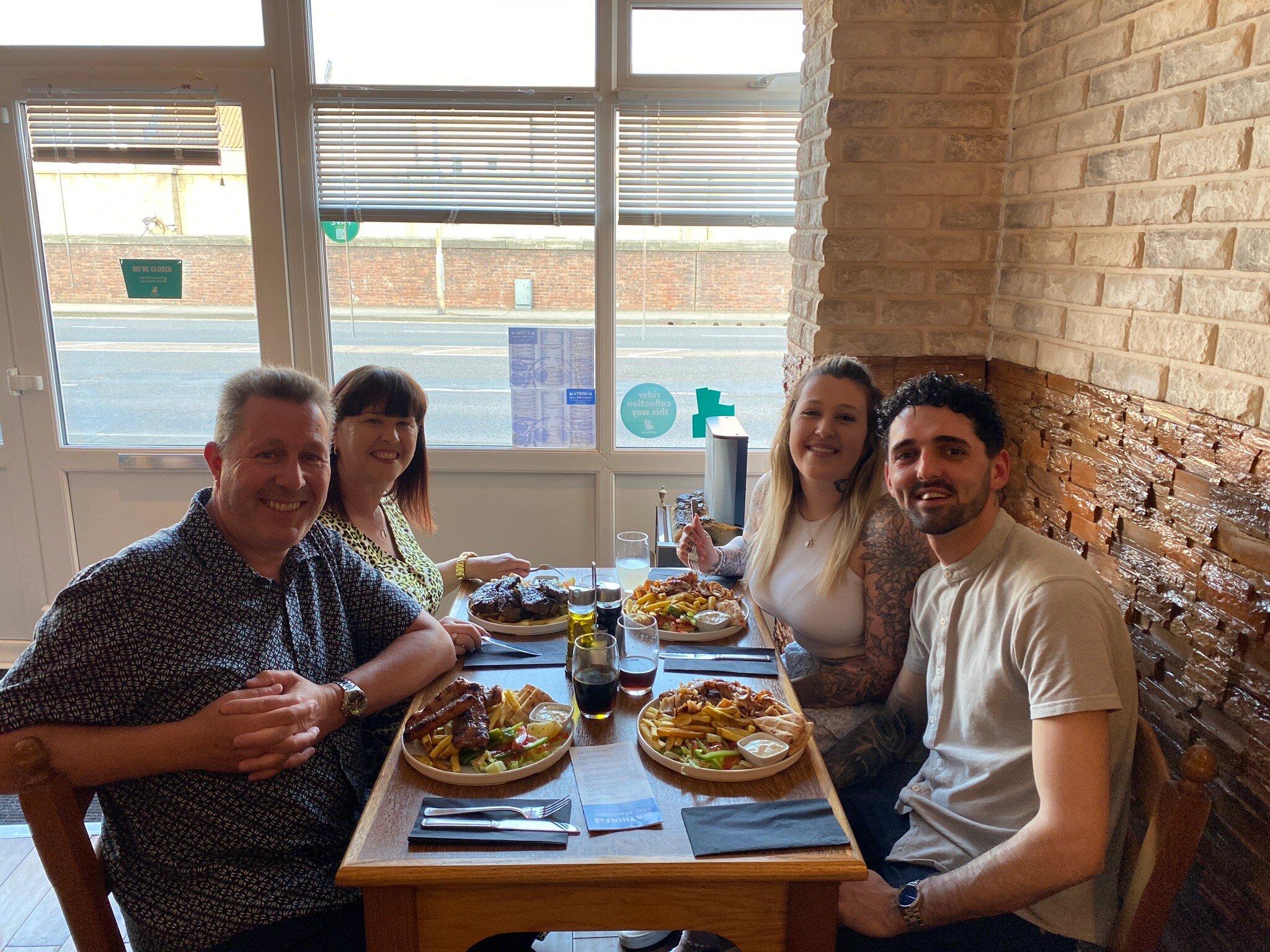 Athens Grill Restaurant