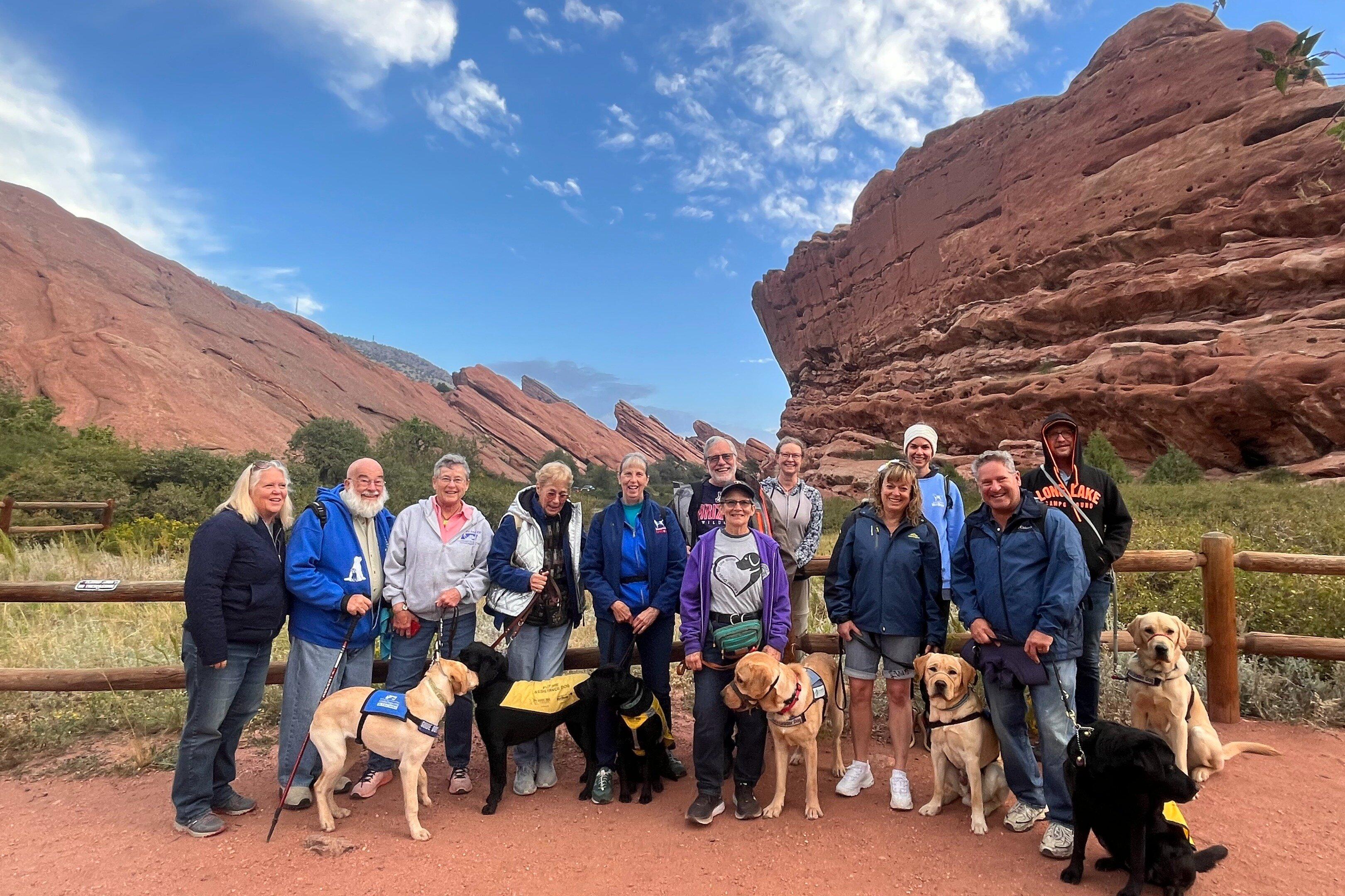 Red Rocks Hikes, 17900 Trading Post Rd, Morrison, CO 80465, US - MapQuest