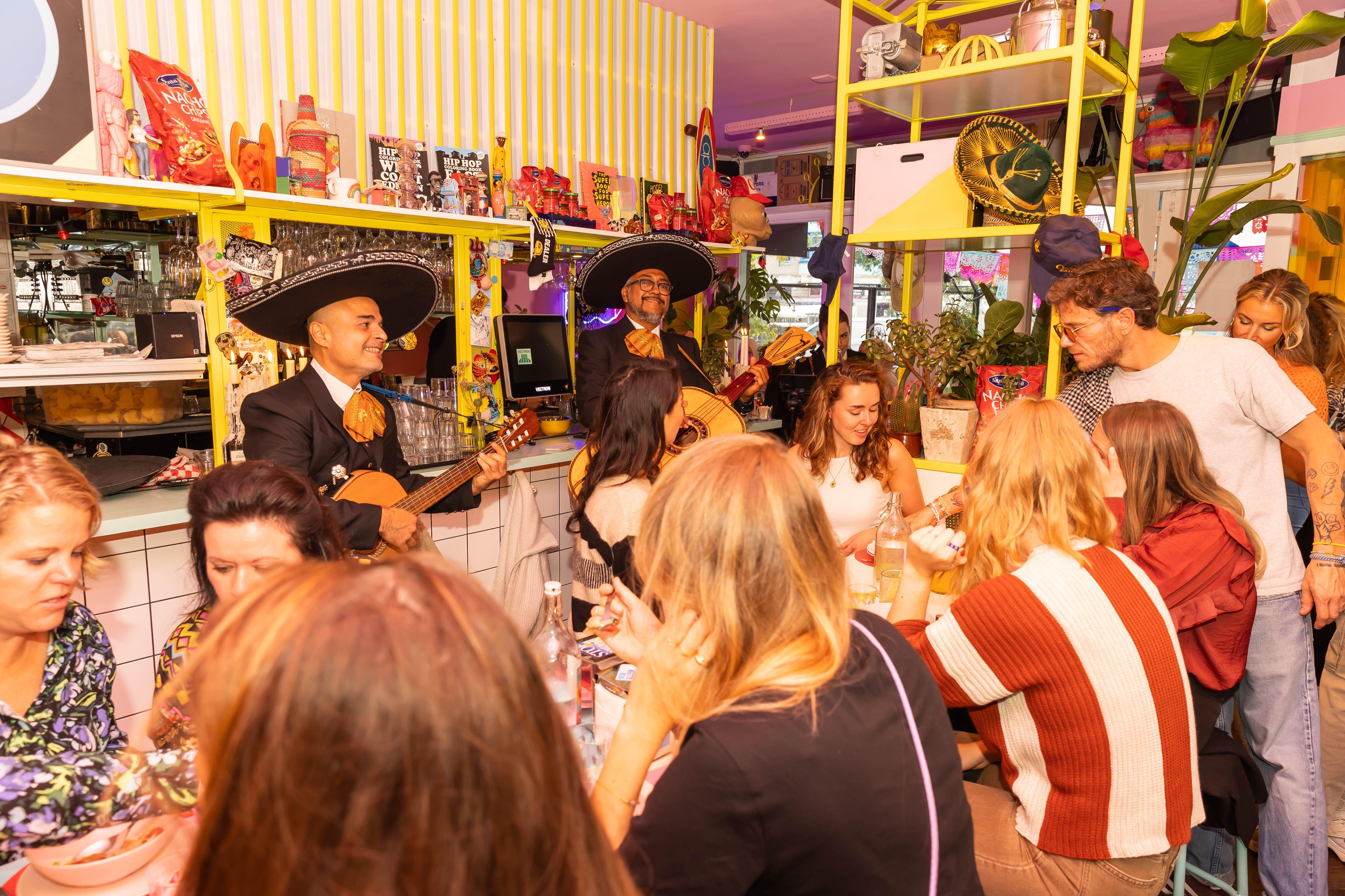 Taqueria Local Dealer Food Inc.