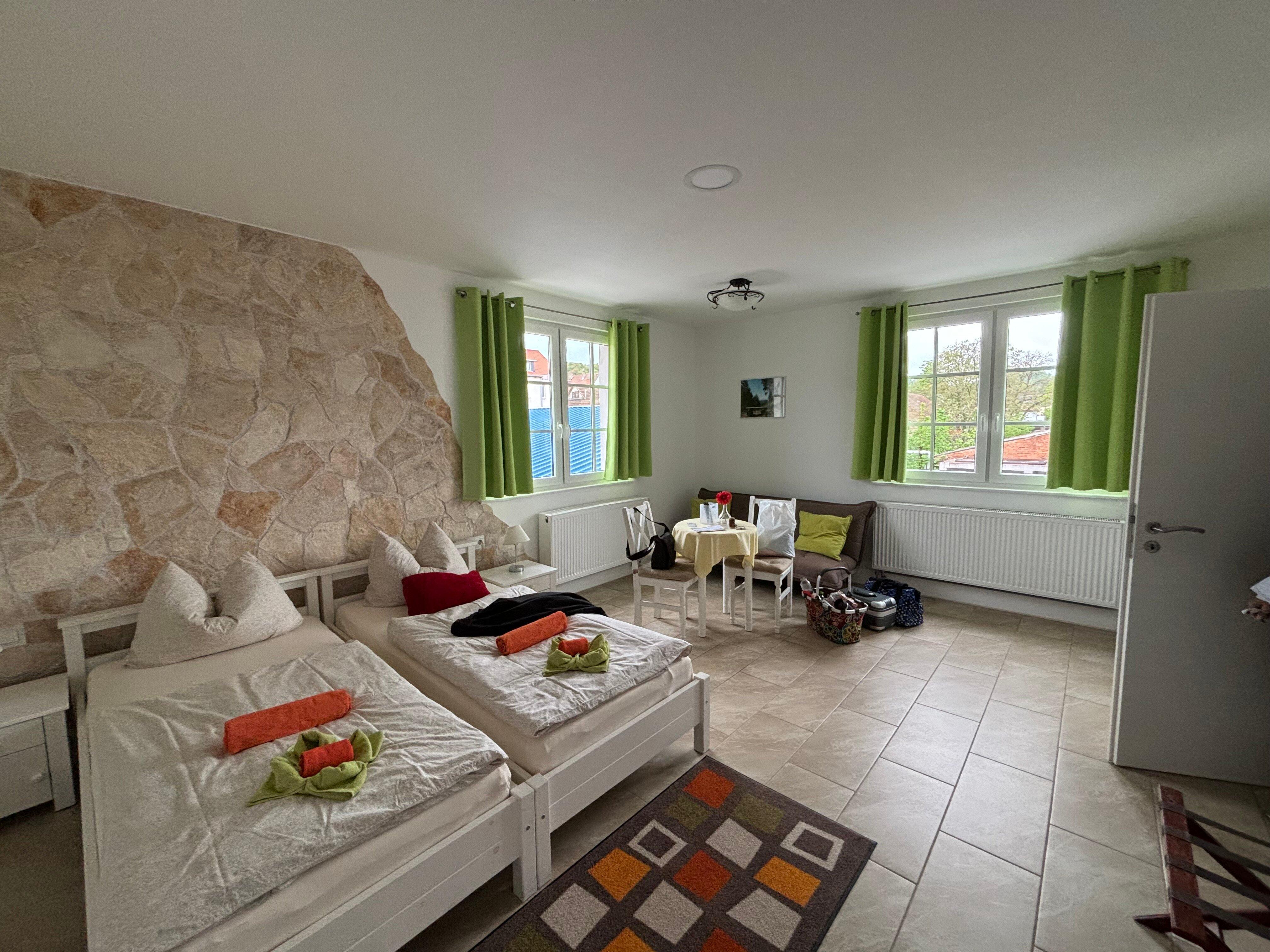 Gastehaus Wohngut Eisenach