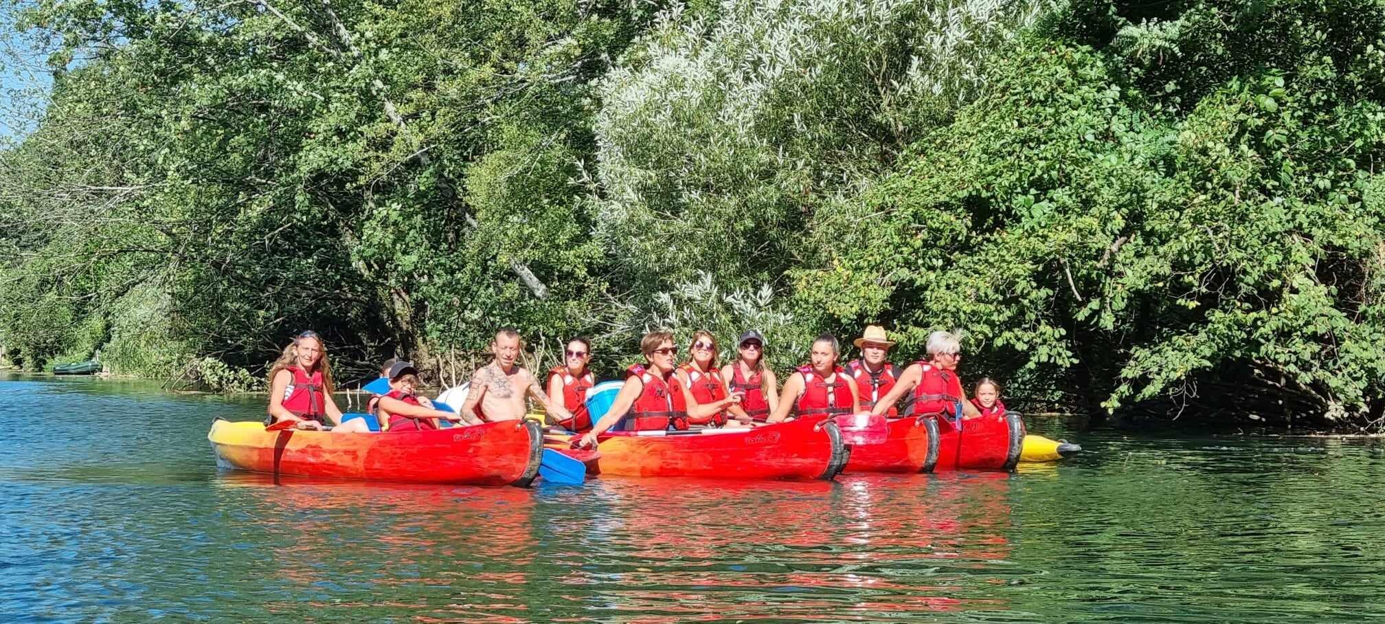 Ancerville Bar-le-duc Canoë Kayak