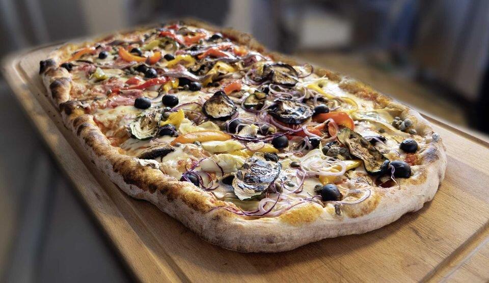 Restaurant-pizzeria La Blancherie