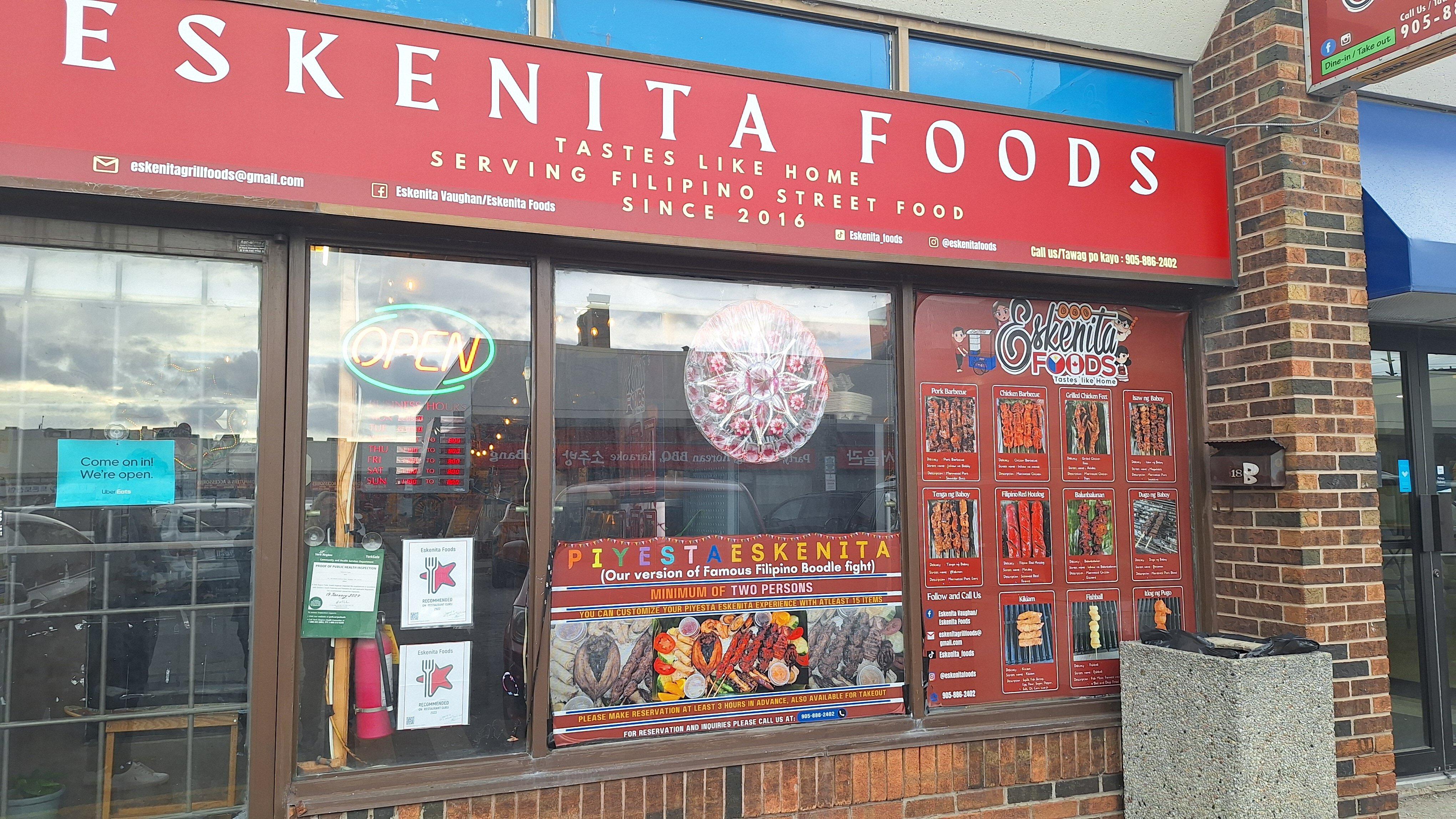 Eskenita Foods